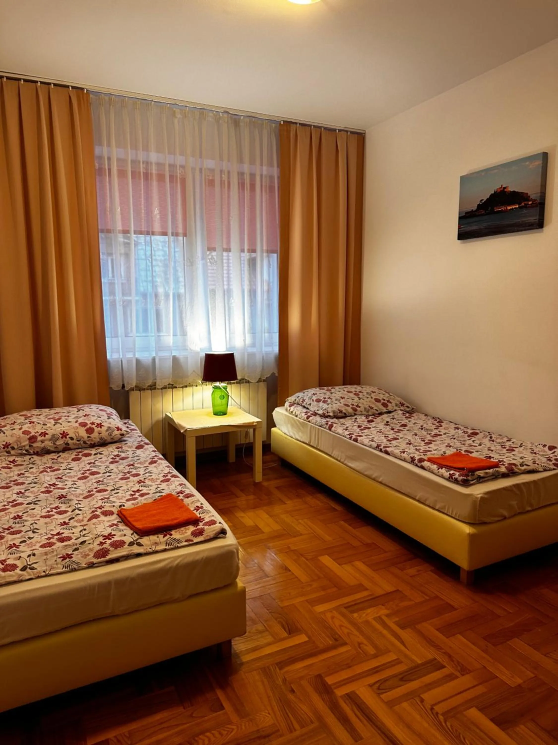 Double Room with Private Bathroom in Pokoje Gościnne Impresja Kadzidło