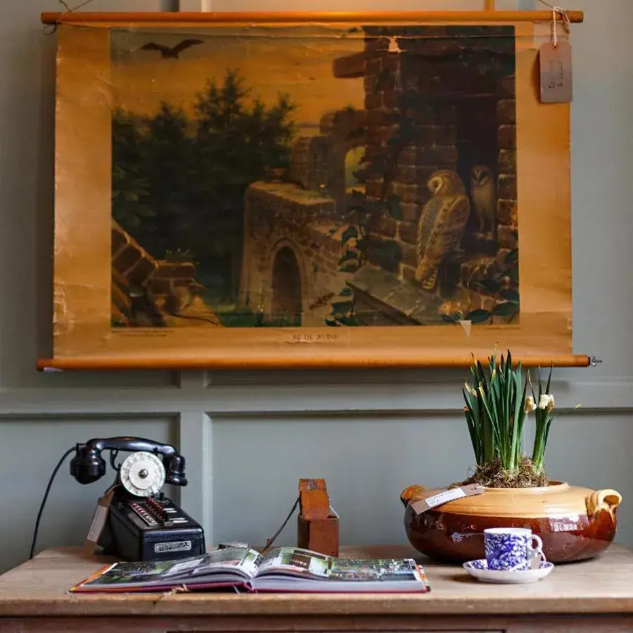 The Dial House The Dial House