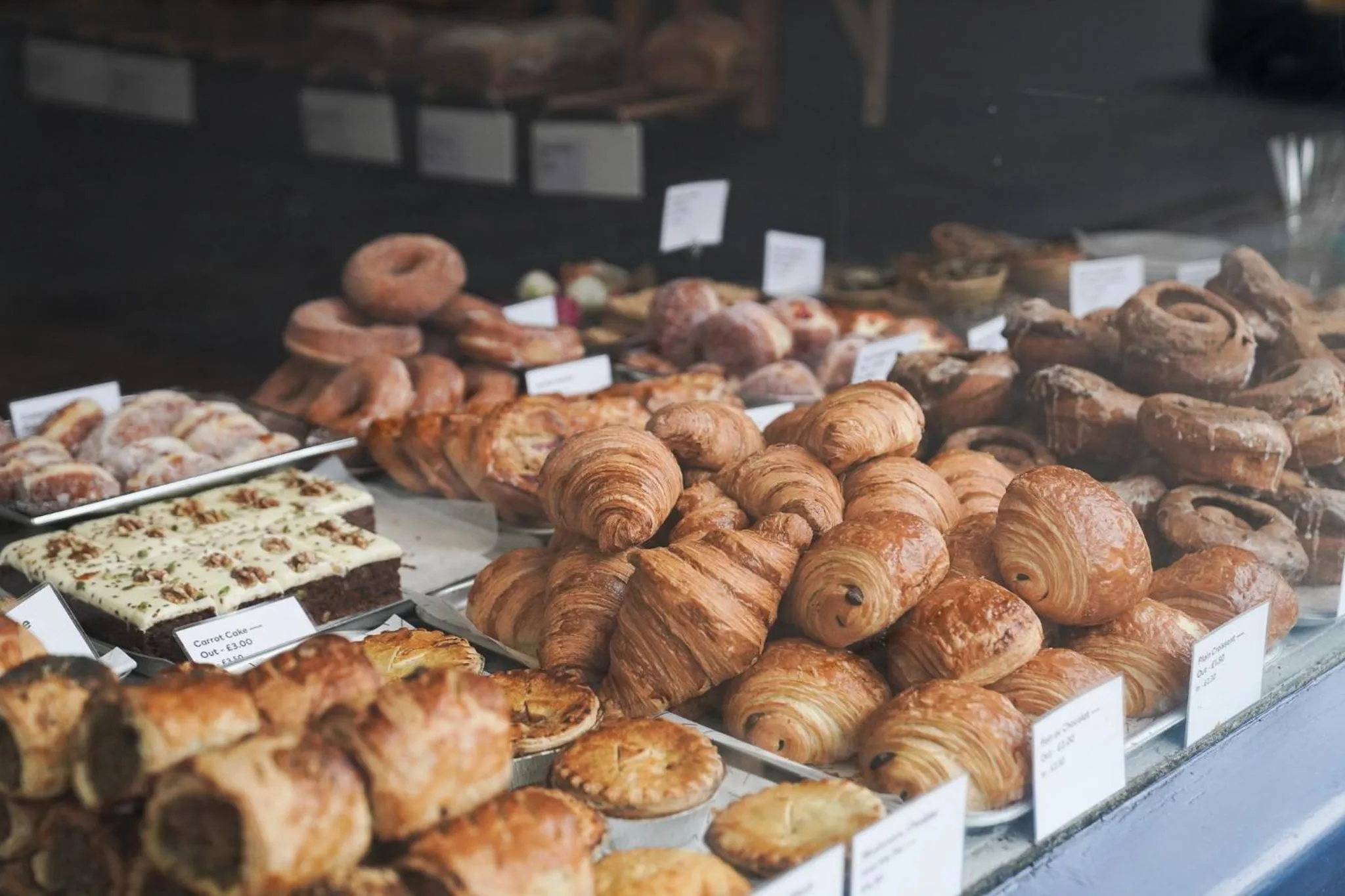 Food in The Dial House