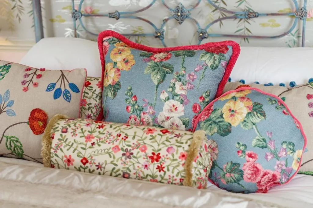 Bed in The Dial House