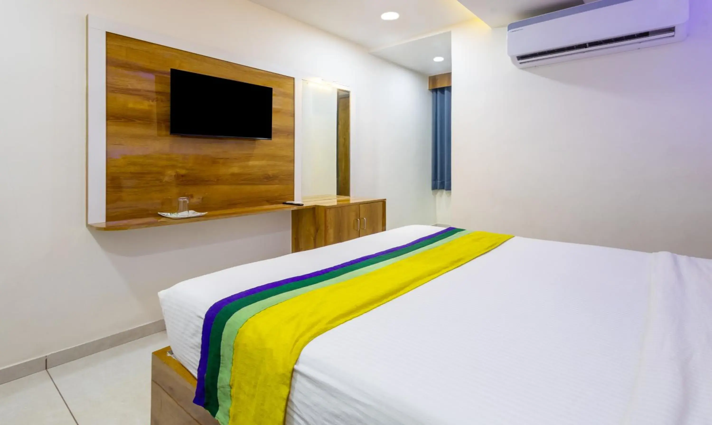 Bedroom, Bed in Itsy Hotels Signature, Nehru Nagar Bedroom, Bed in Itsy Hotels Signature, Nehru Nagar