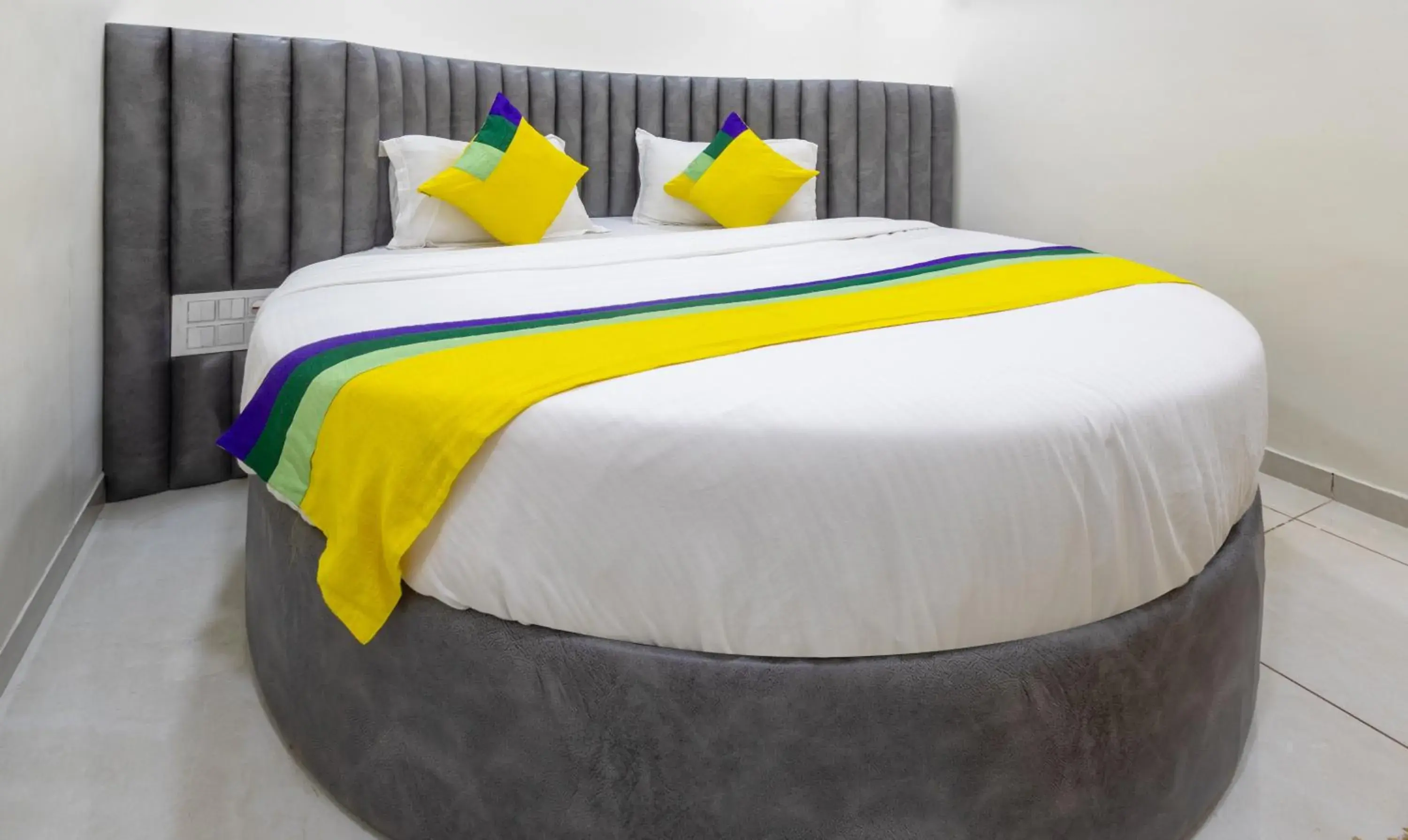 Bedroom, Bed in Itsy Hotels Signature, Nehru Nagar Bedroom, Bed in Itsy Hotels Signature, Nehru Nagar