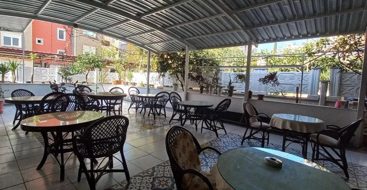 Restaurant/places to eat in Bayındır Palme Hotel