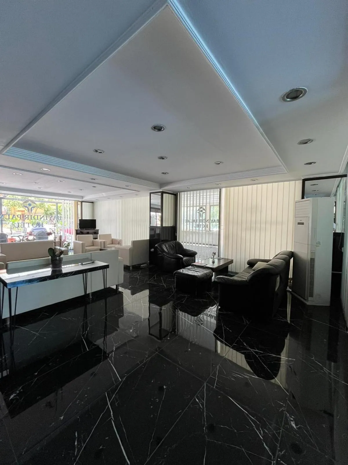 Lobby or reception in Bayındır Palme Hotel