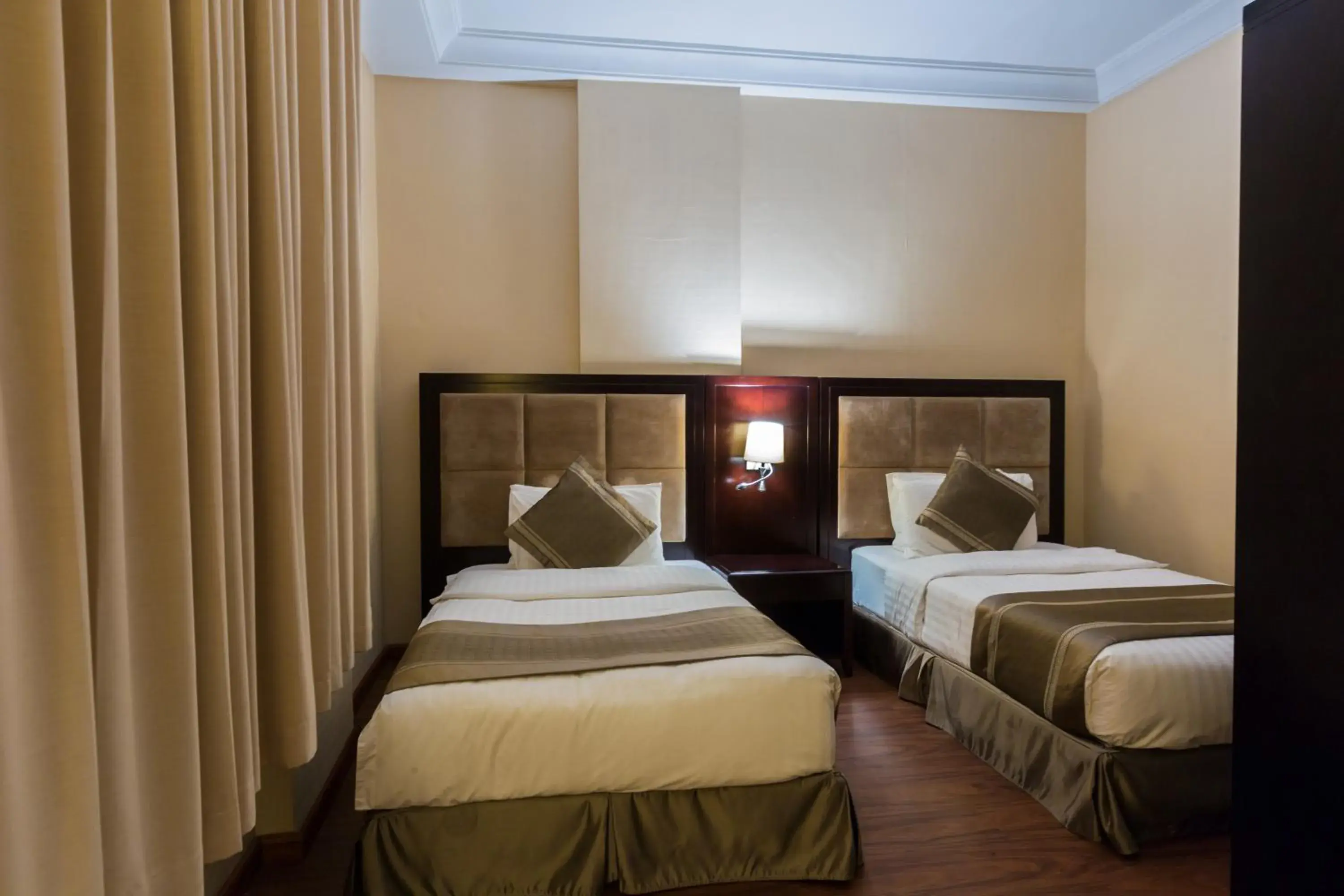 Bed in Holiday Jazan Hotel Bed in Holiday Jazan Hotel