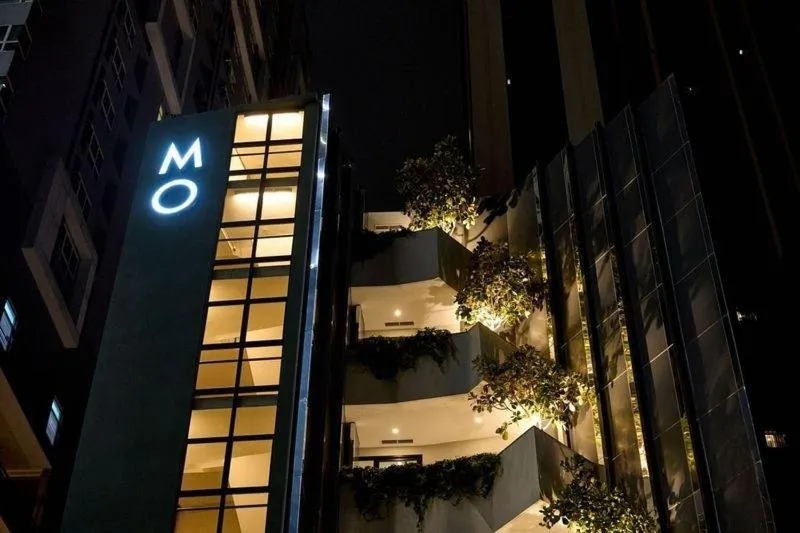 Restaurant/places to eat in MO Hotel Bangkok