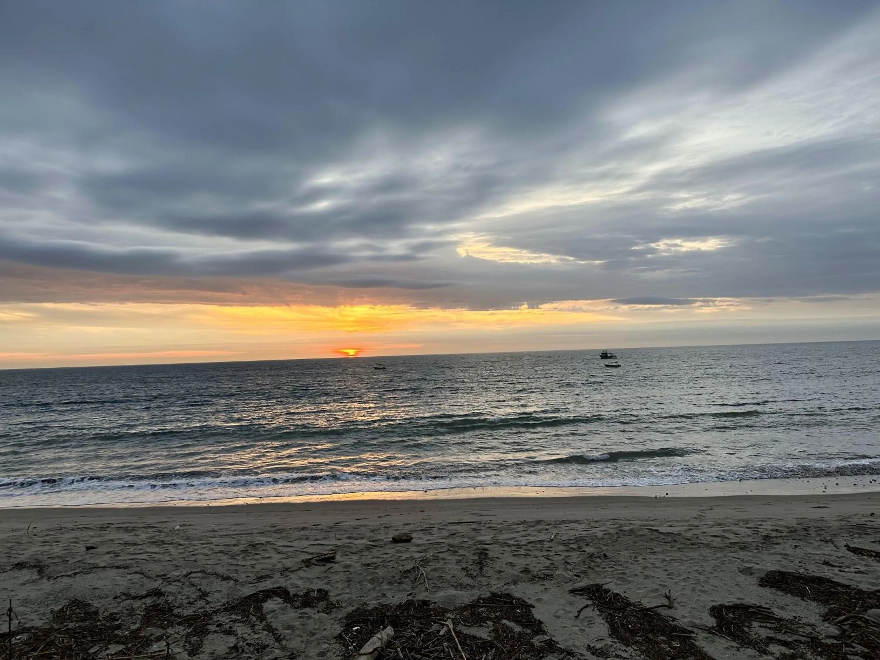 Natural landscape in Las Fragatas Casa Hotel