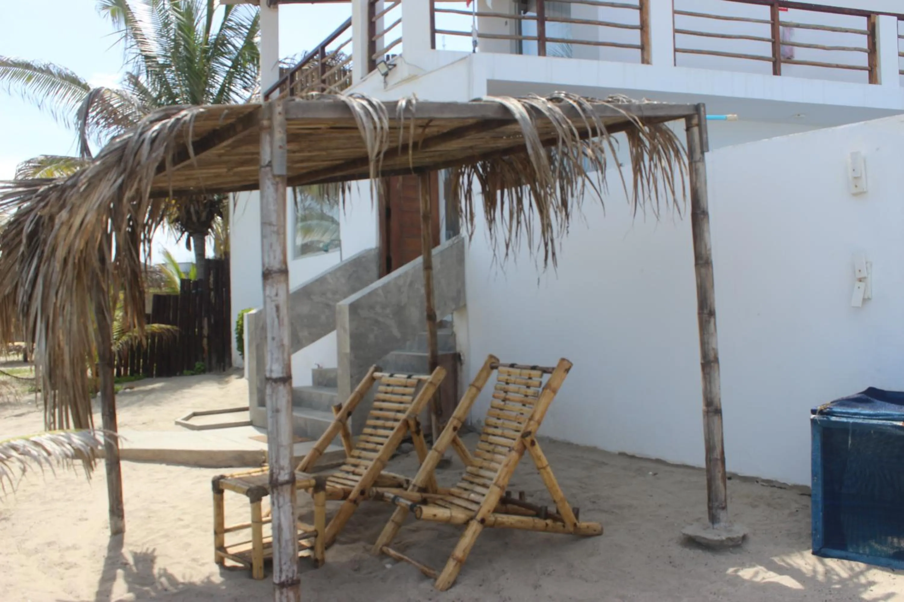 Las Fragatas Casa Hotel