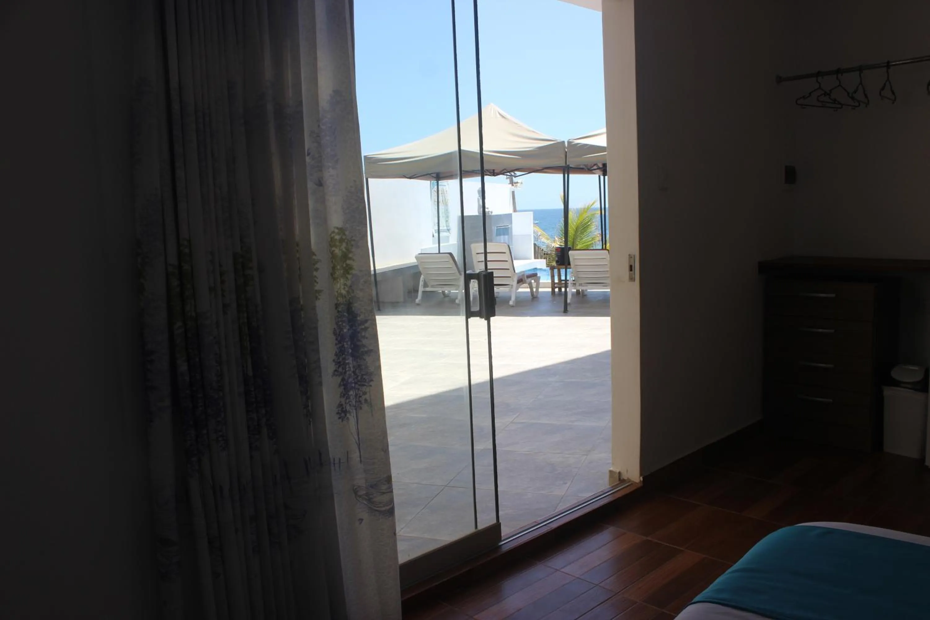 Las Fragatas Casa Hotel