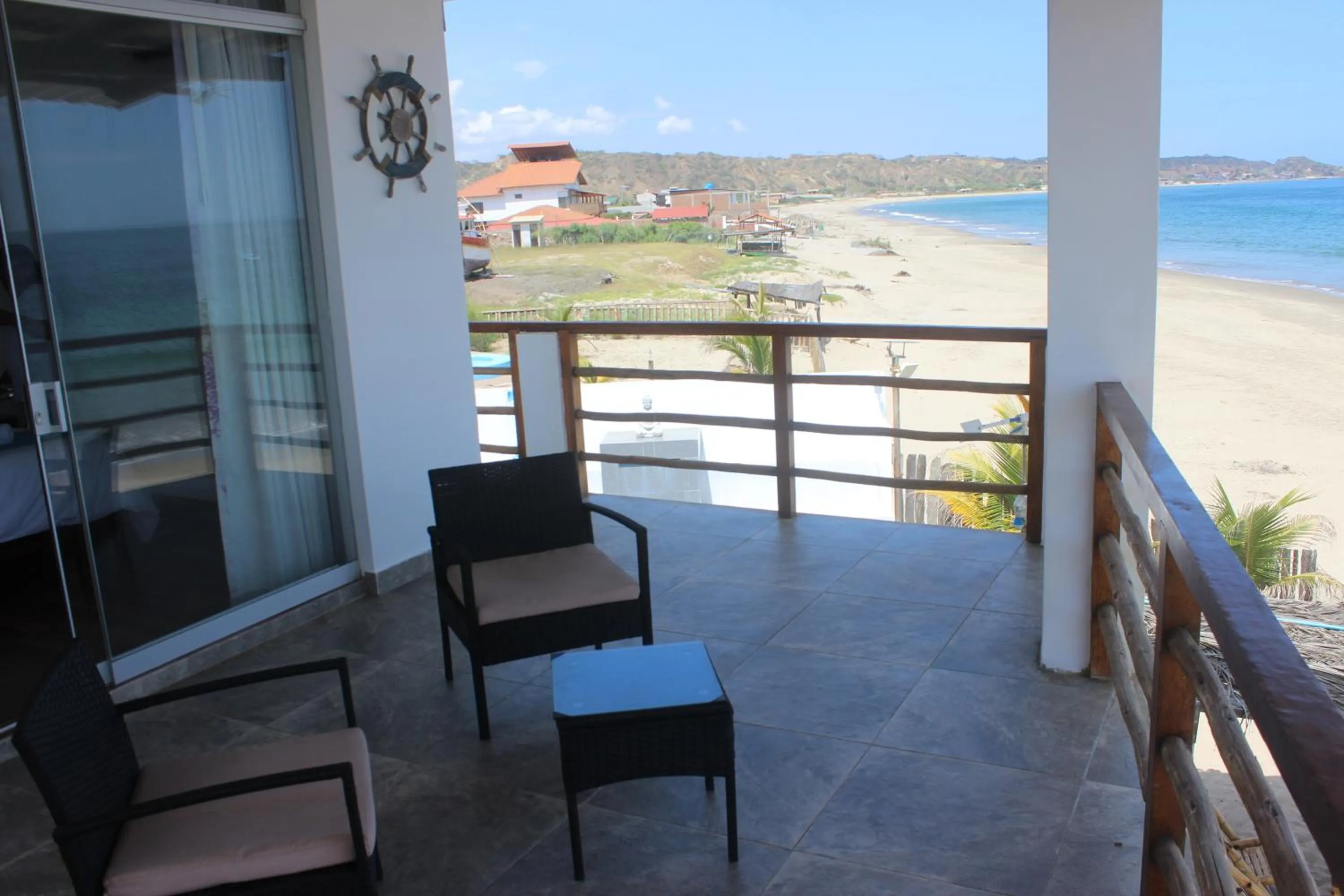 Las Fragatas Casa Hotel