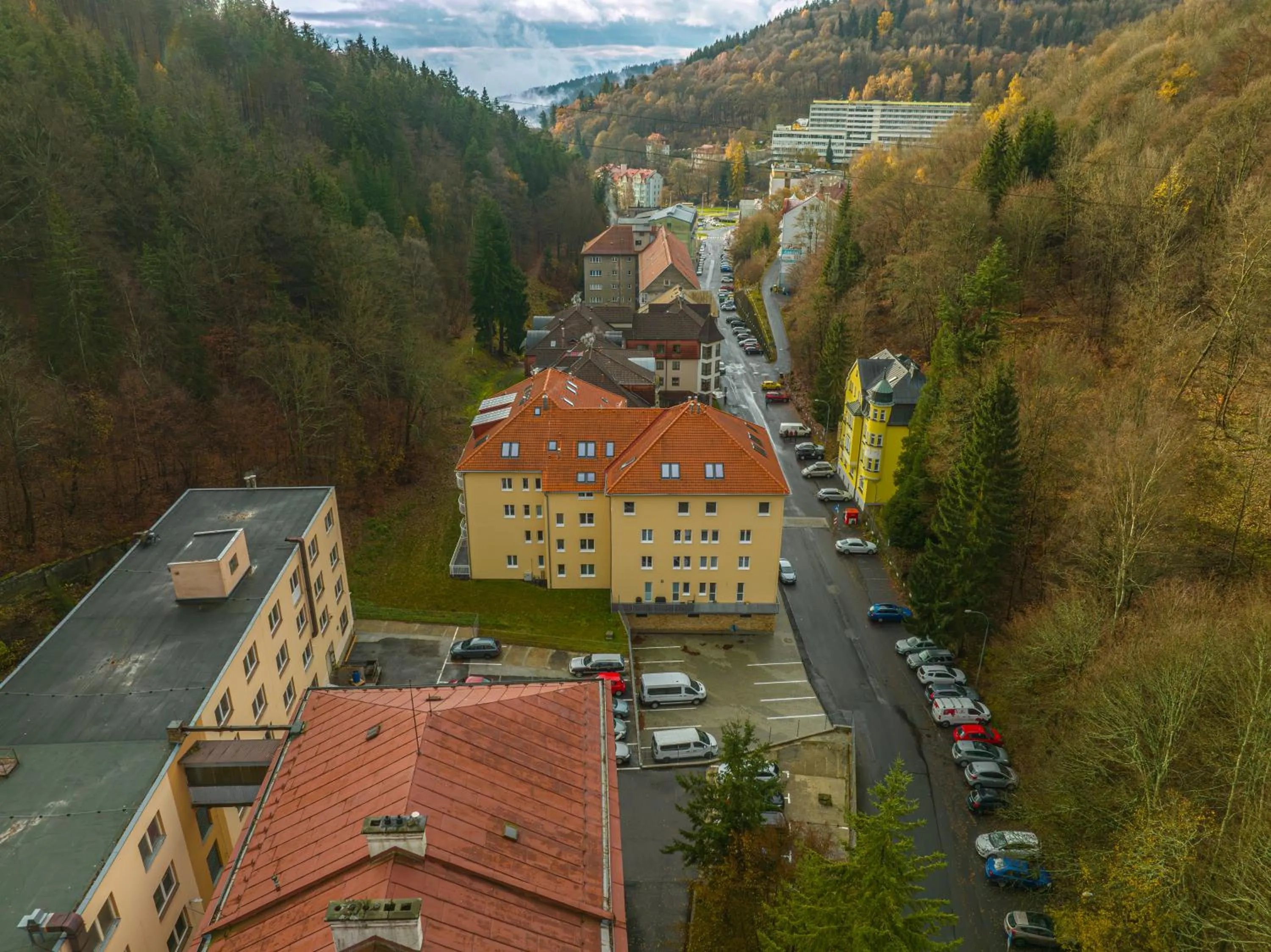 Apartmán Claudia - Rezidence K Lanovce