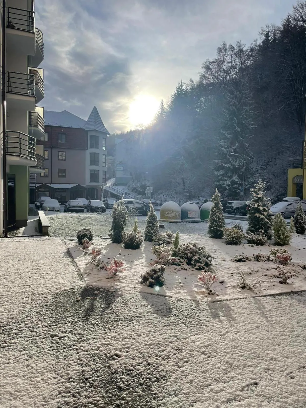 Apartmán Claudia - Rezidence K Lanovce