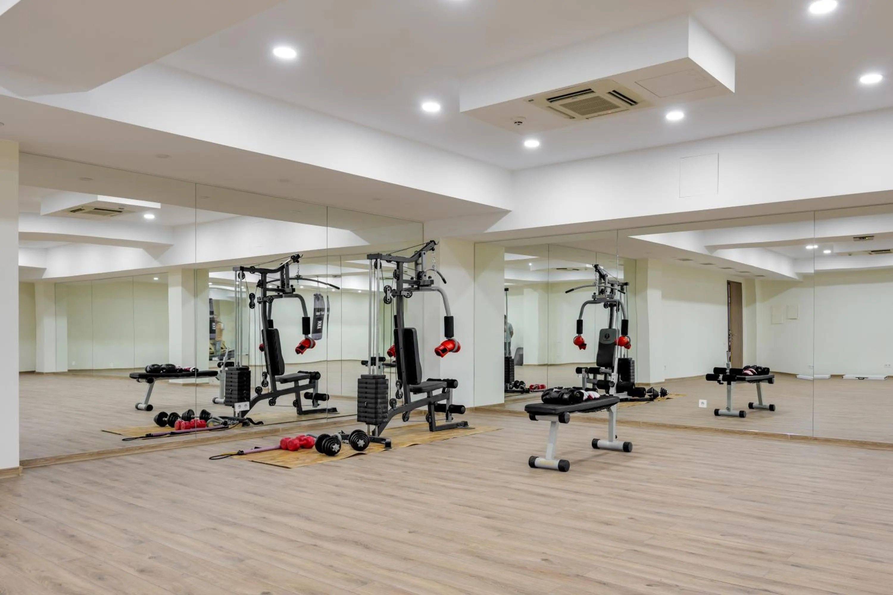 Fitness centre/facilities in HOTEL WEST TBILISI