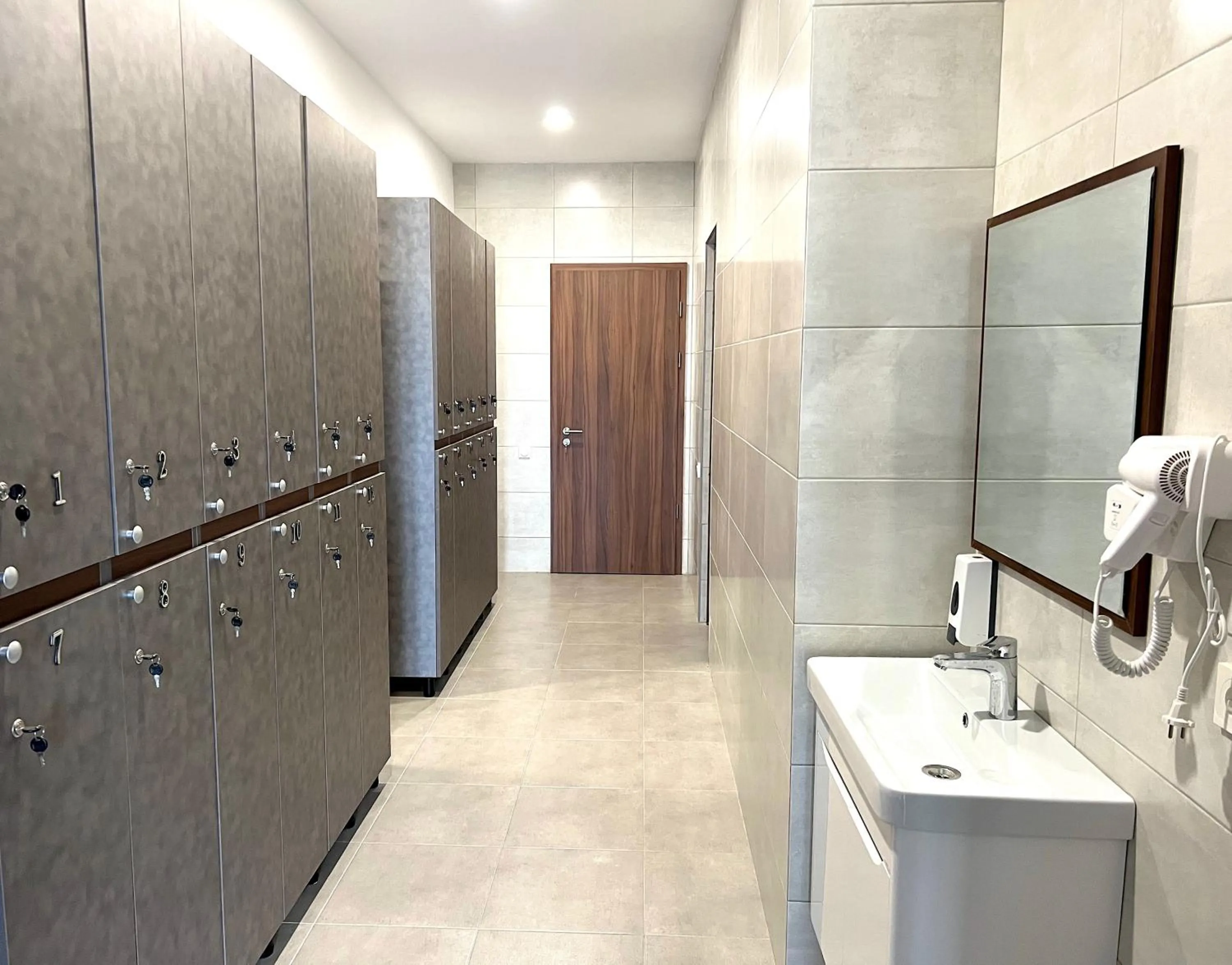 Fitness centre/facilities in HOTEL WEST TBILISI