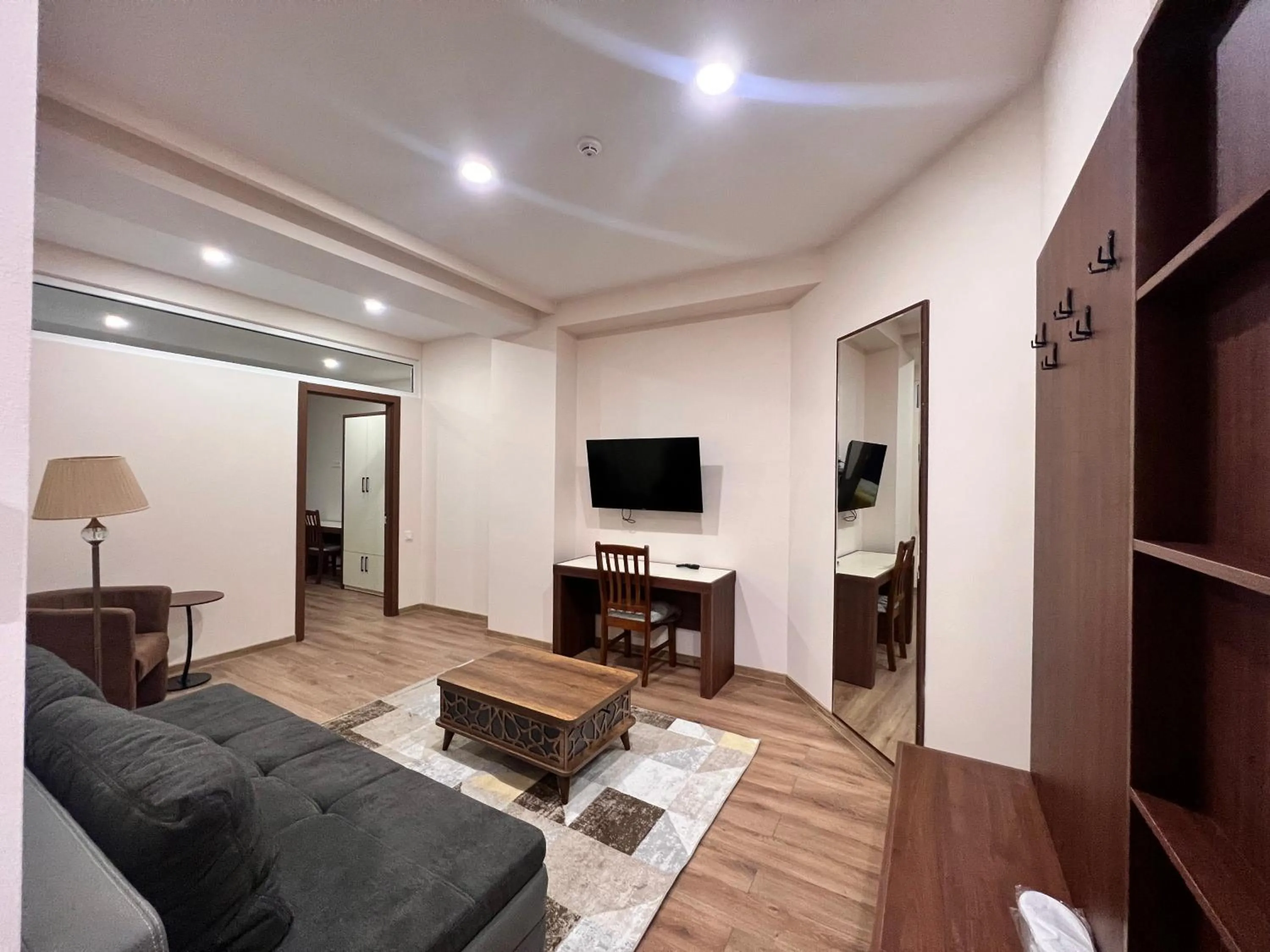 TV and multimedia in HOTEL WEST TBILISI