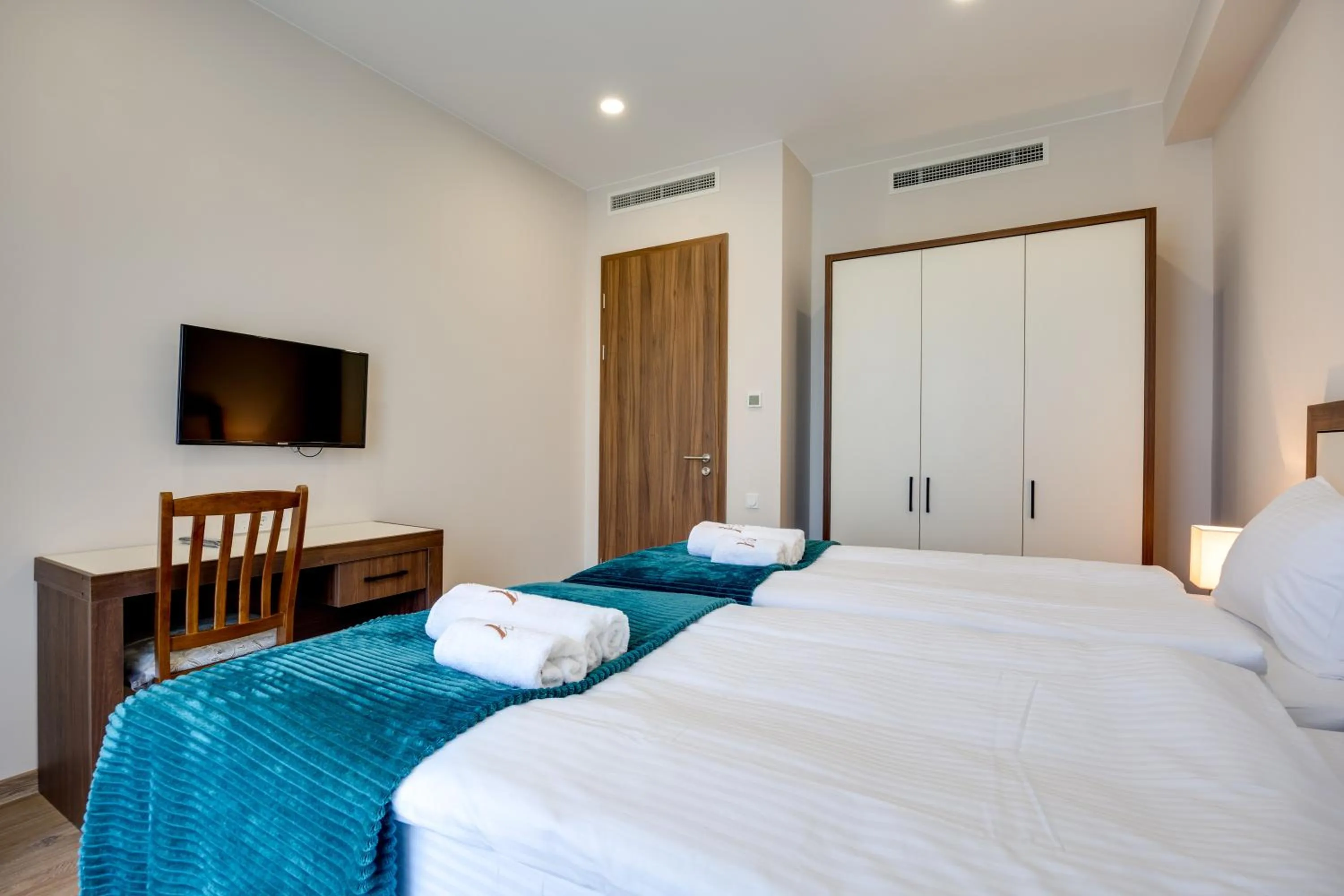 Bed in HOTEL WEST TBILISI