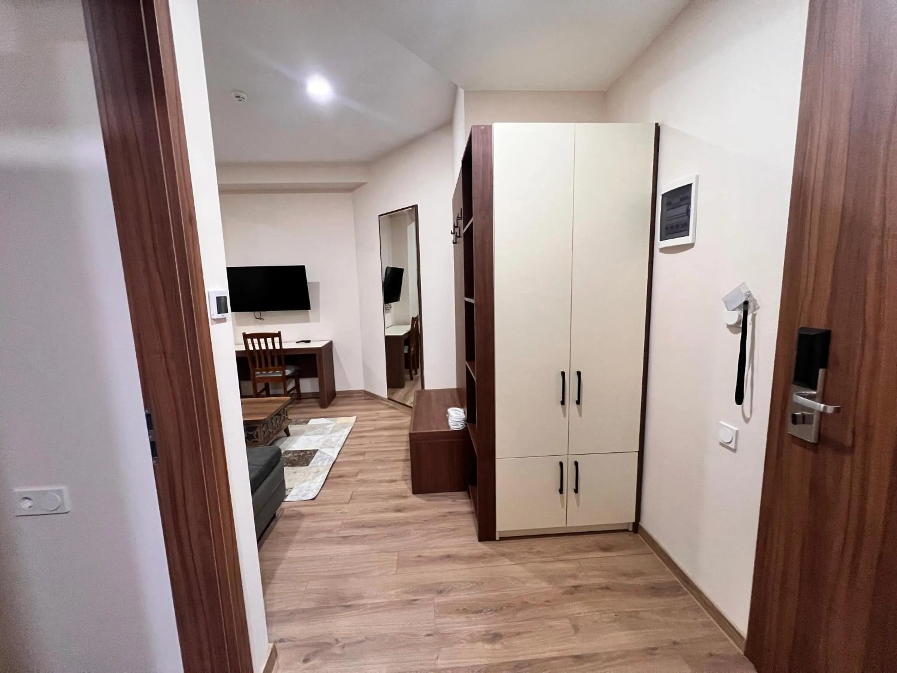 TV and multimedia in HOTEL WEST TBILISI