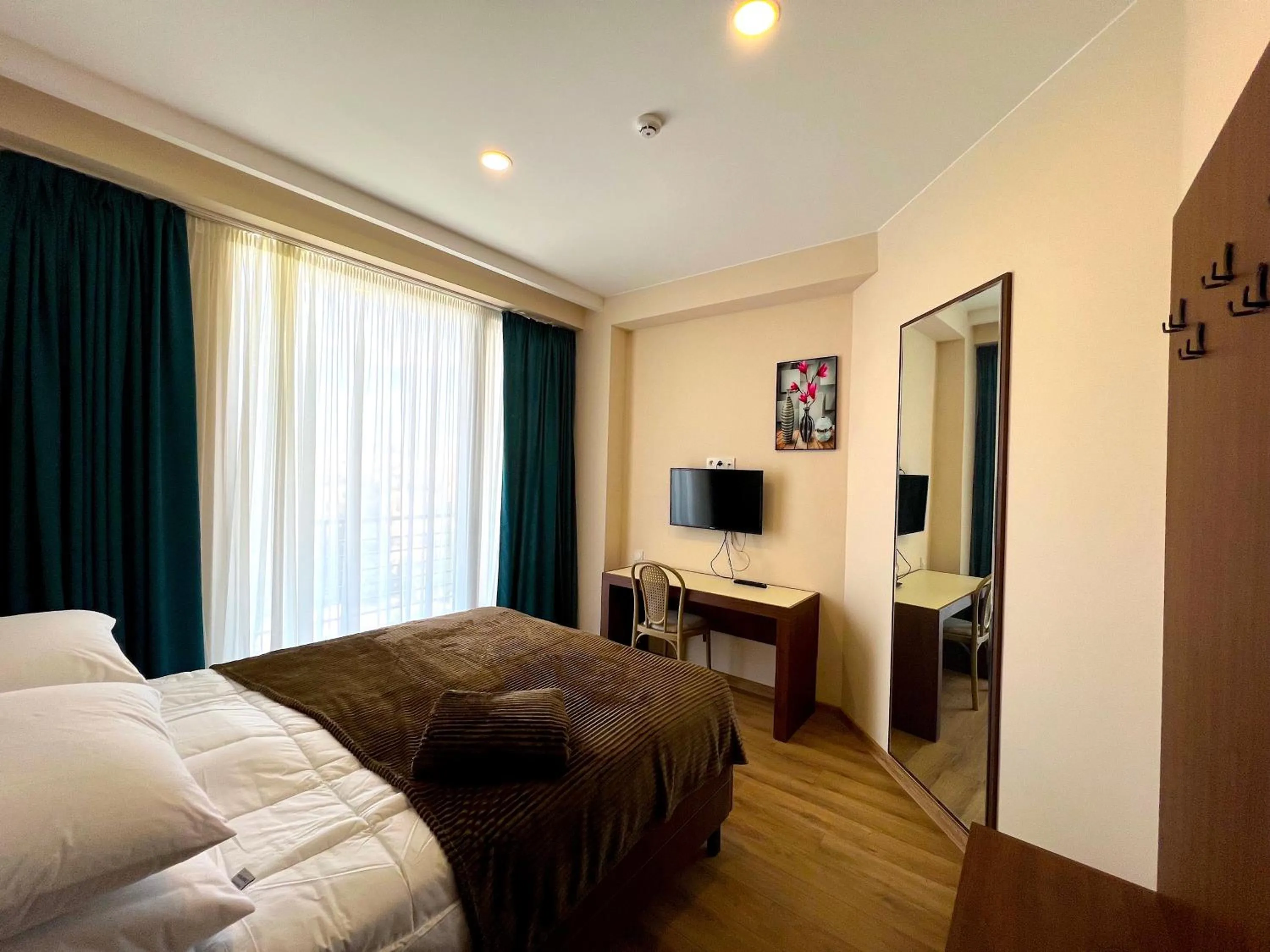 Bed in HOTEL WEST TBILISI