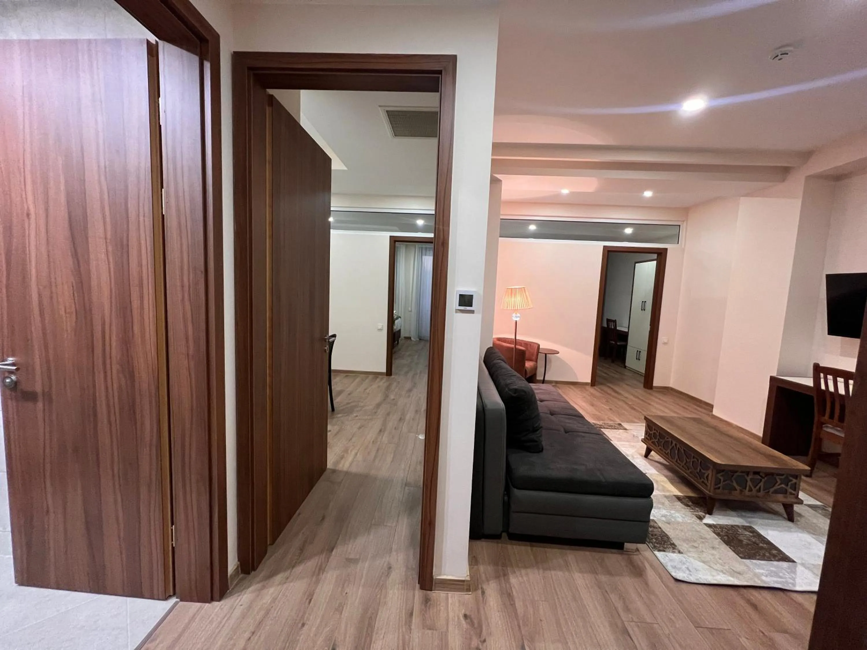 TV and multimedia in HOTEL WEST TBILISI