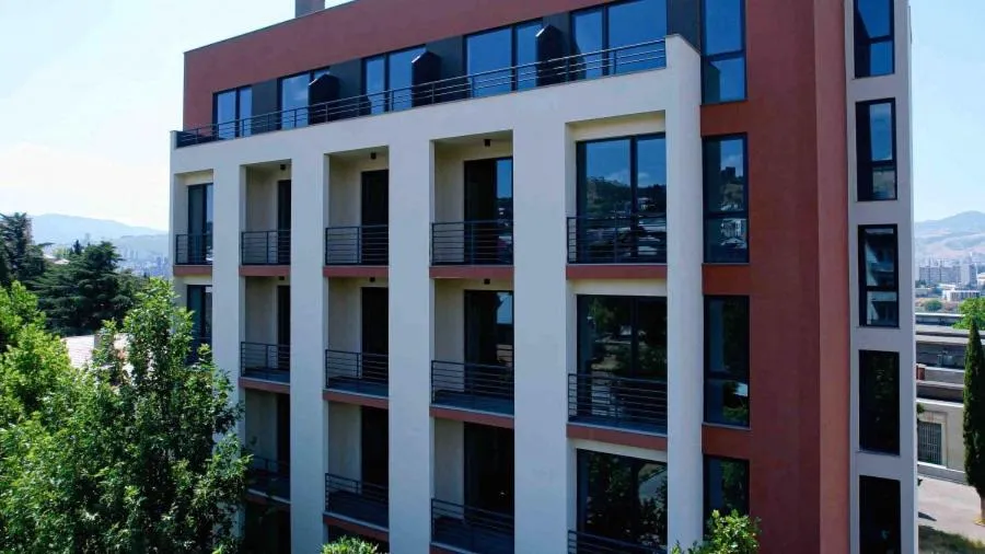 Property building in HOTEL WEST TBILISI