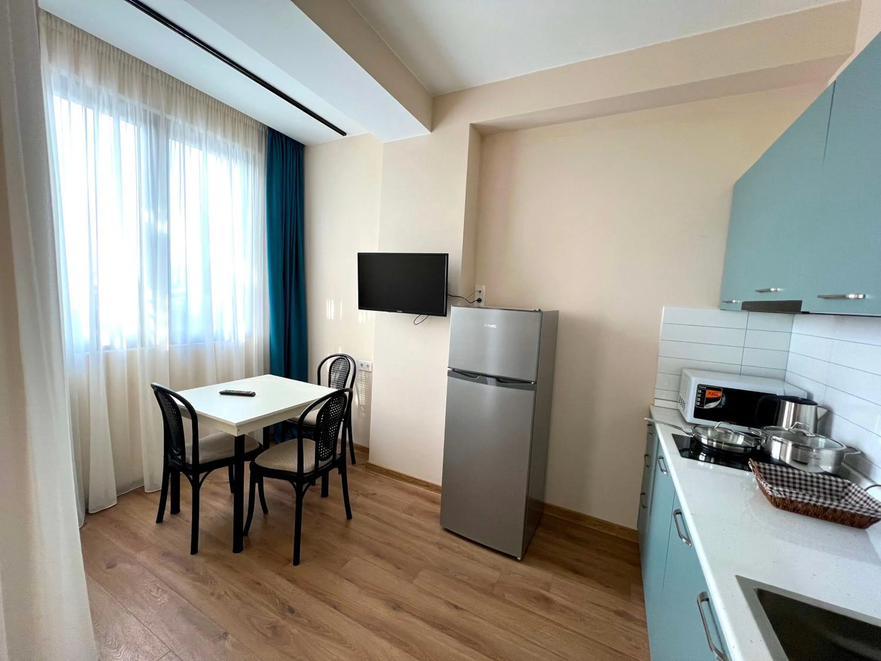 Coffee/tea facilities in HOTEL WEST TBILISI