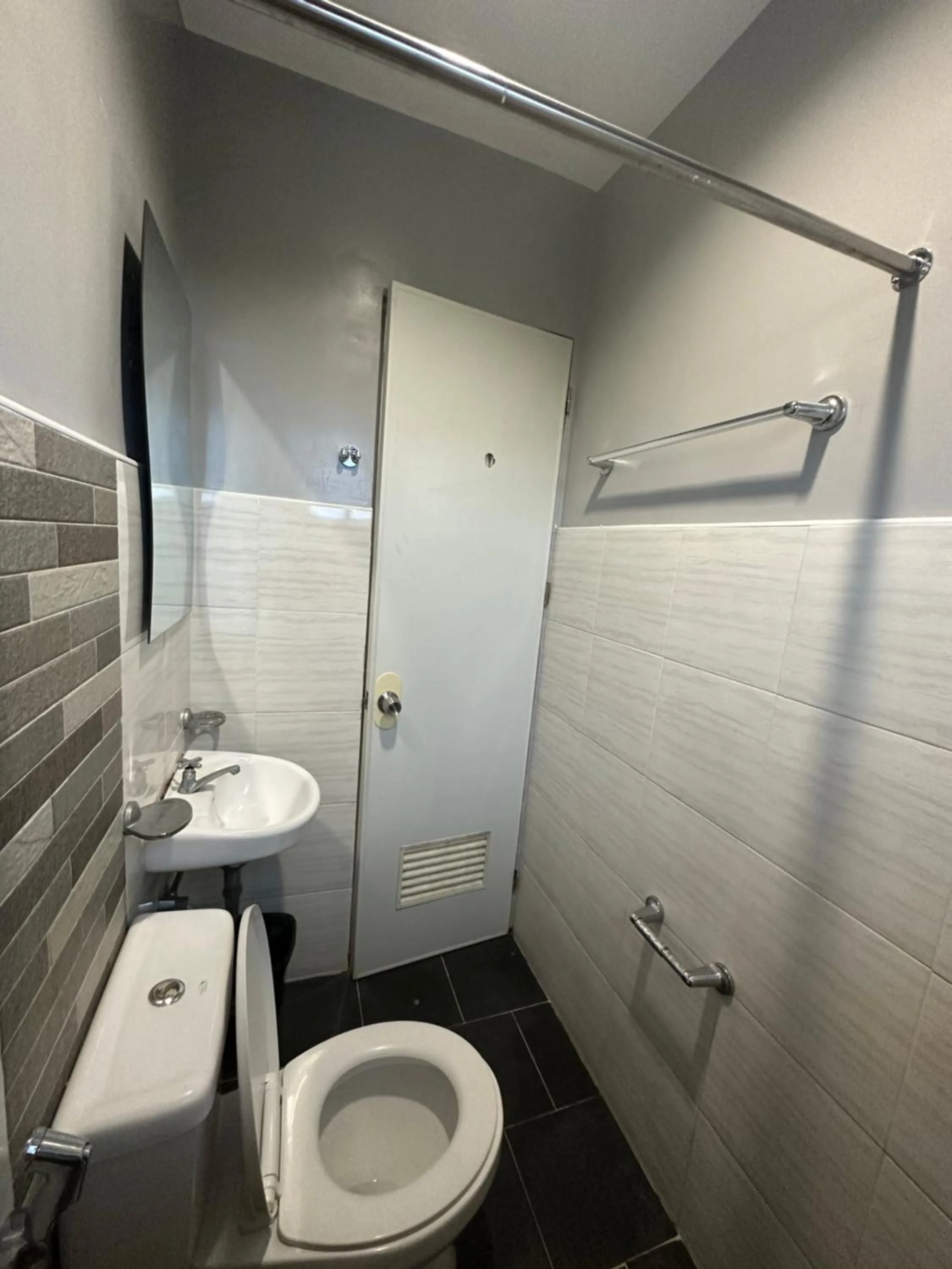 Toilet in Twilight Tower