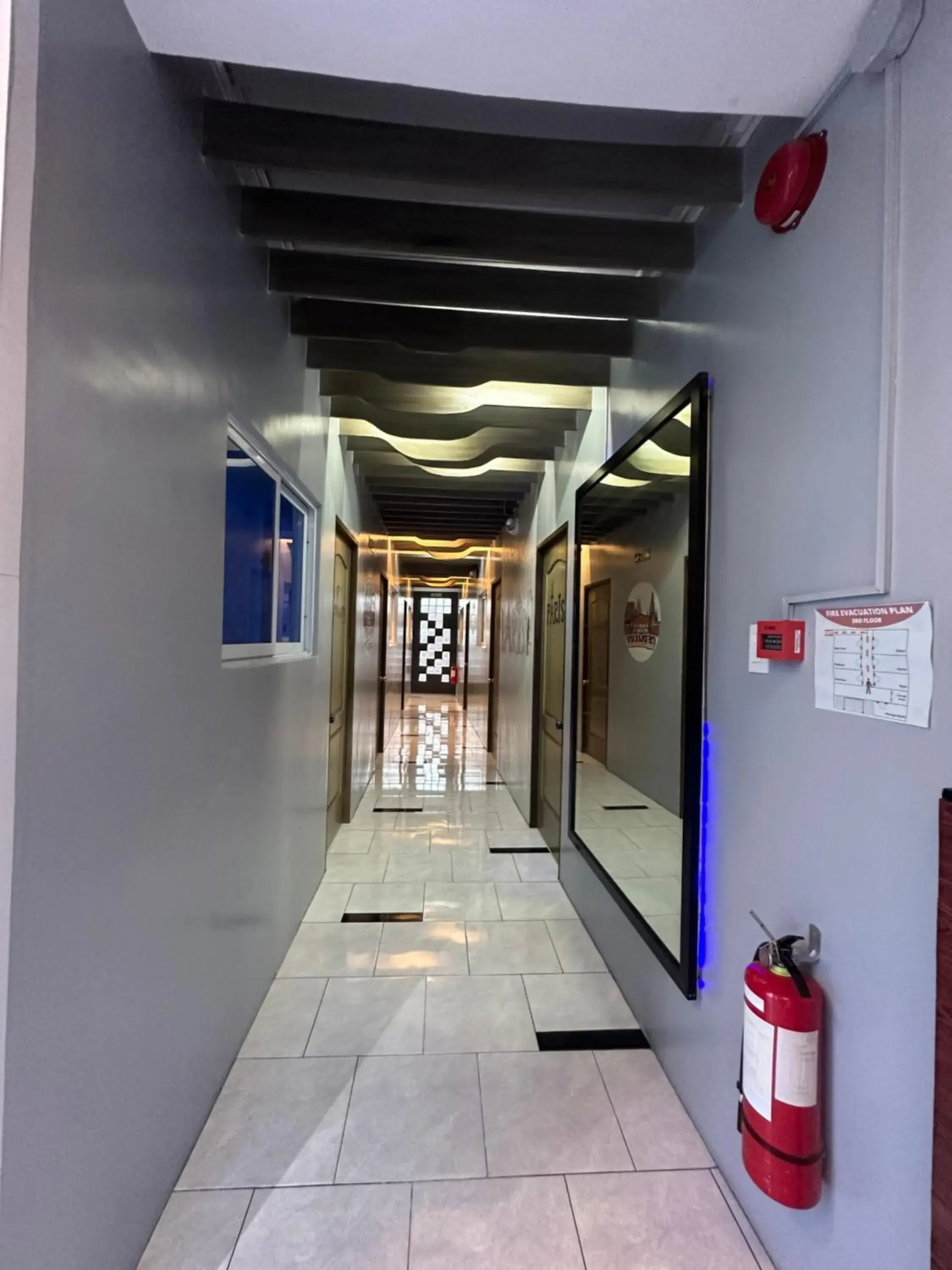 Property building in Twilight Tower Property building in Twilight Tower