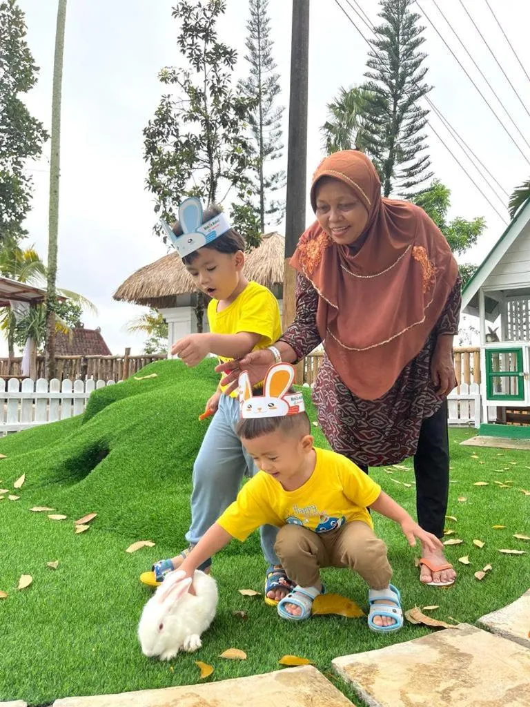 Natural landscape in SUN GARDEN