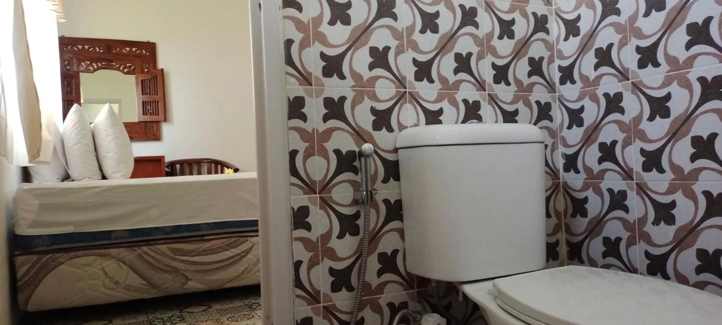 Toilet in SUN GARDEN