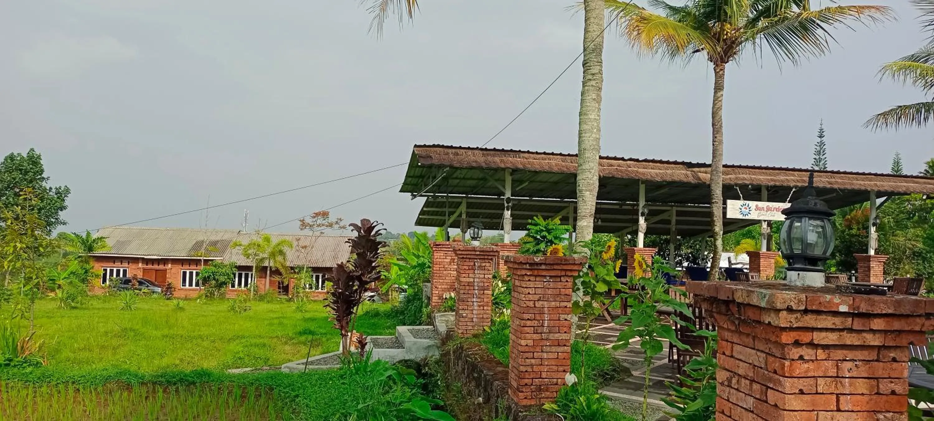 Property building in SUN GARDEN