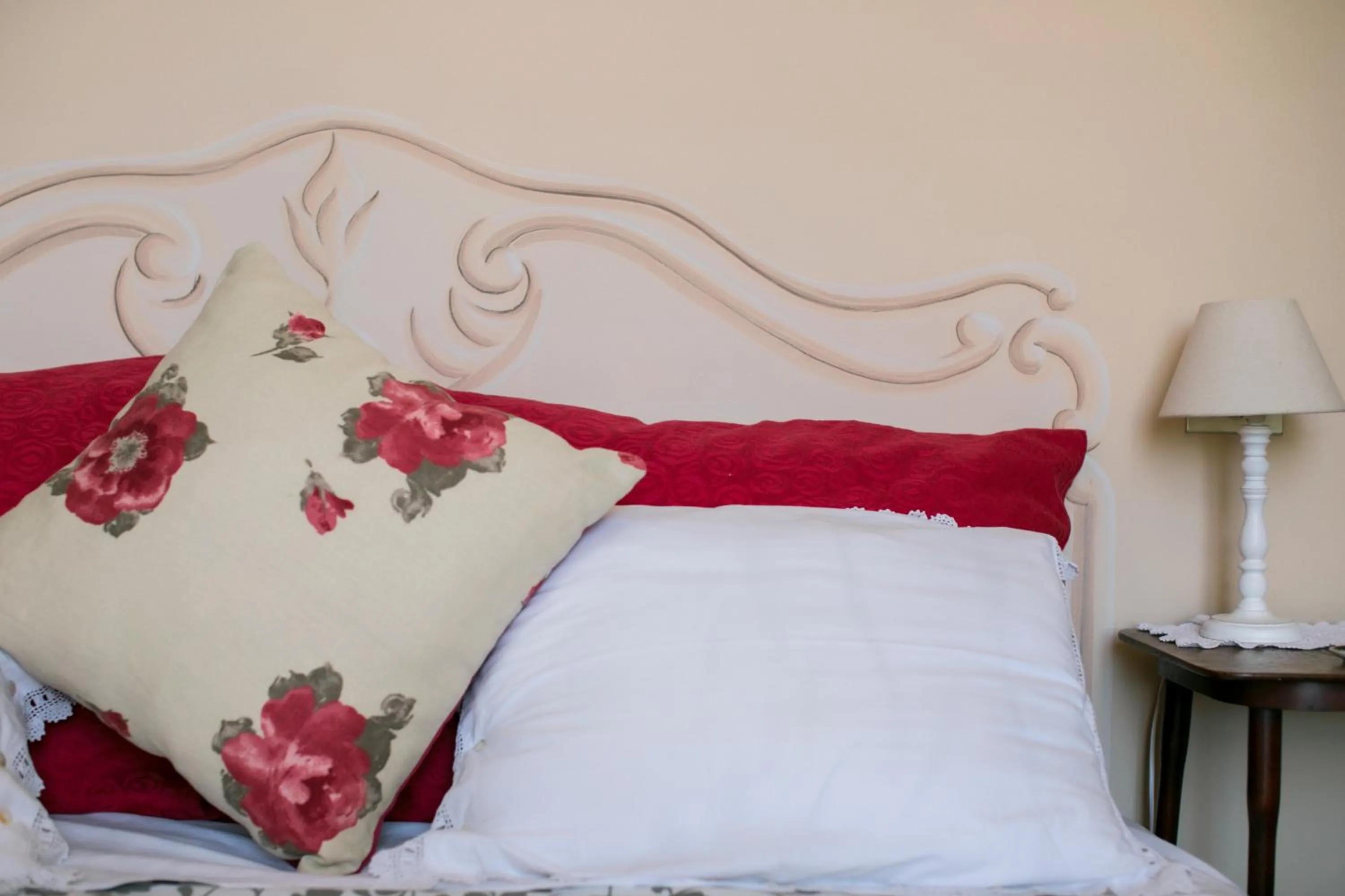 Bedroom, Bed in B&B Agapantus in una Villa dell'800