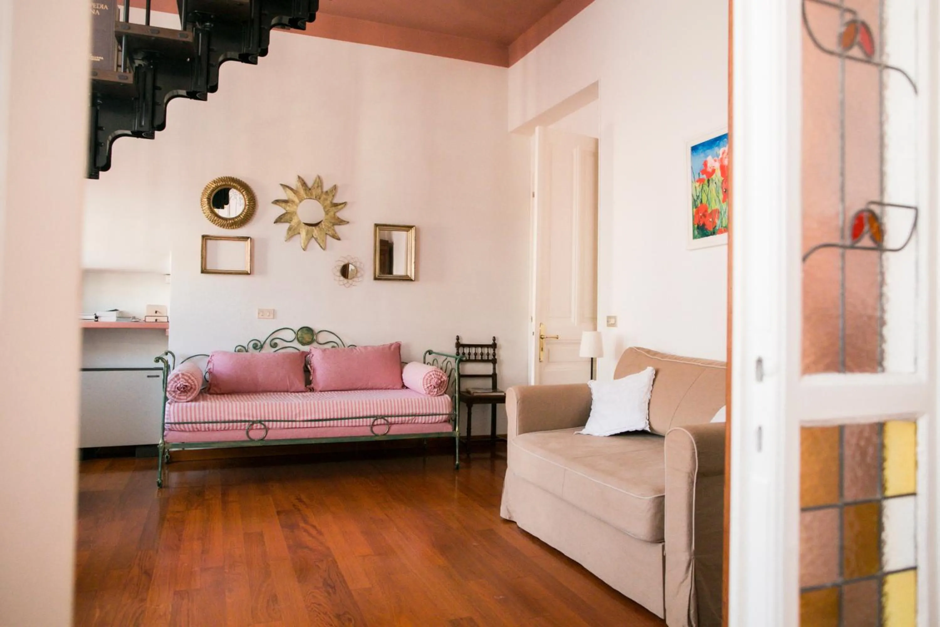 B&B Agapantus in una Villa dell'800