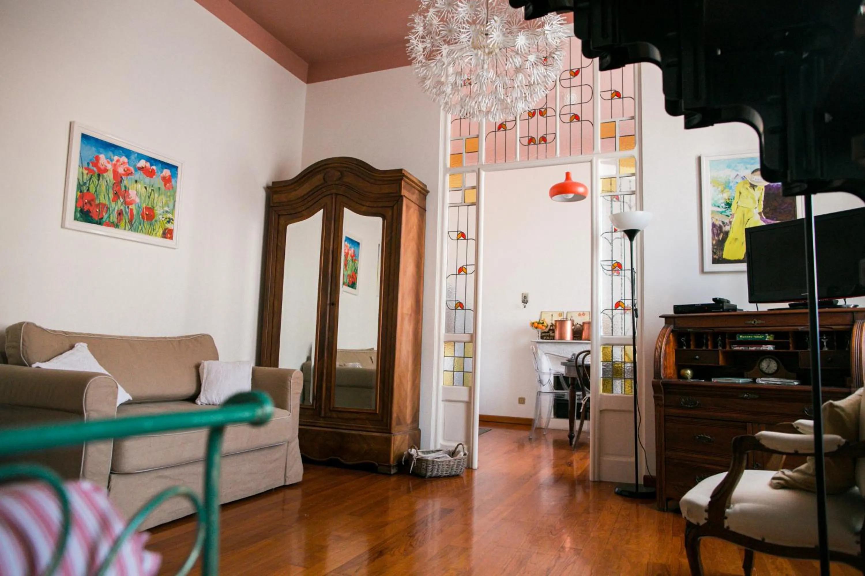 B&B Agapantus in una Villa dell'800