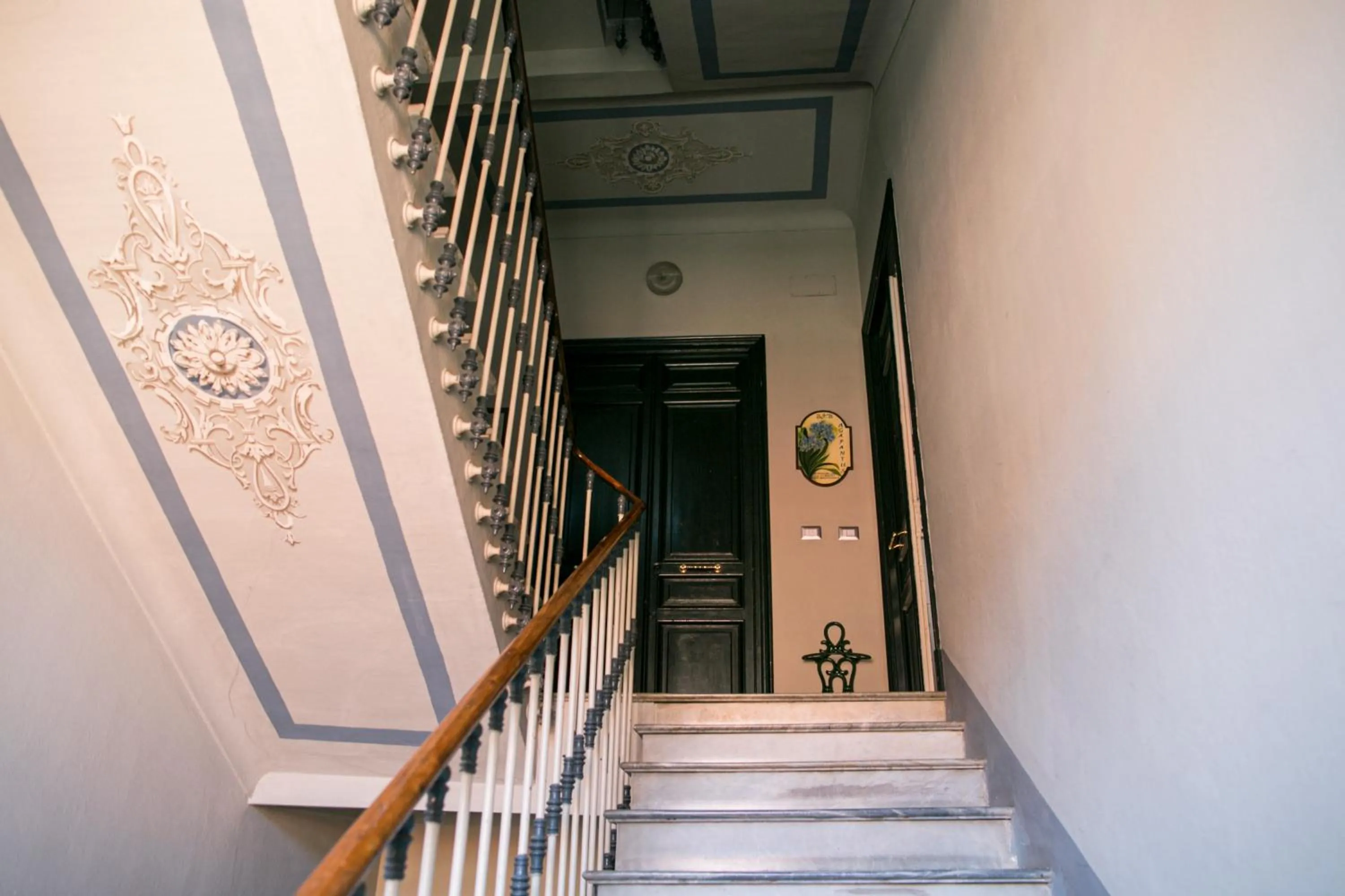 Sports in B&B Agapantus in una Villa dell'800