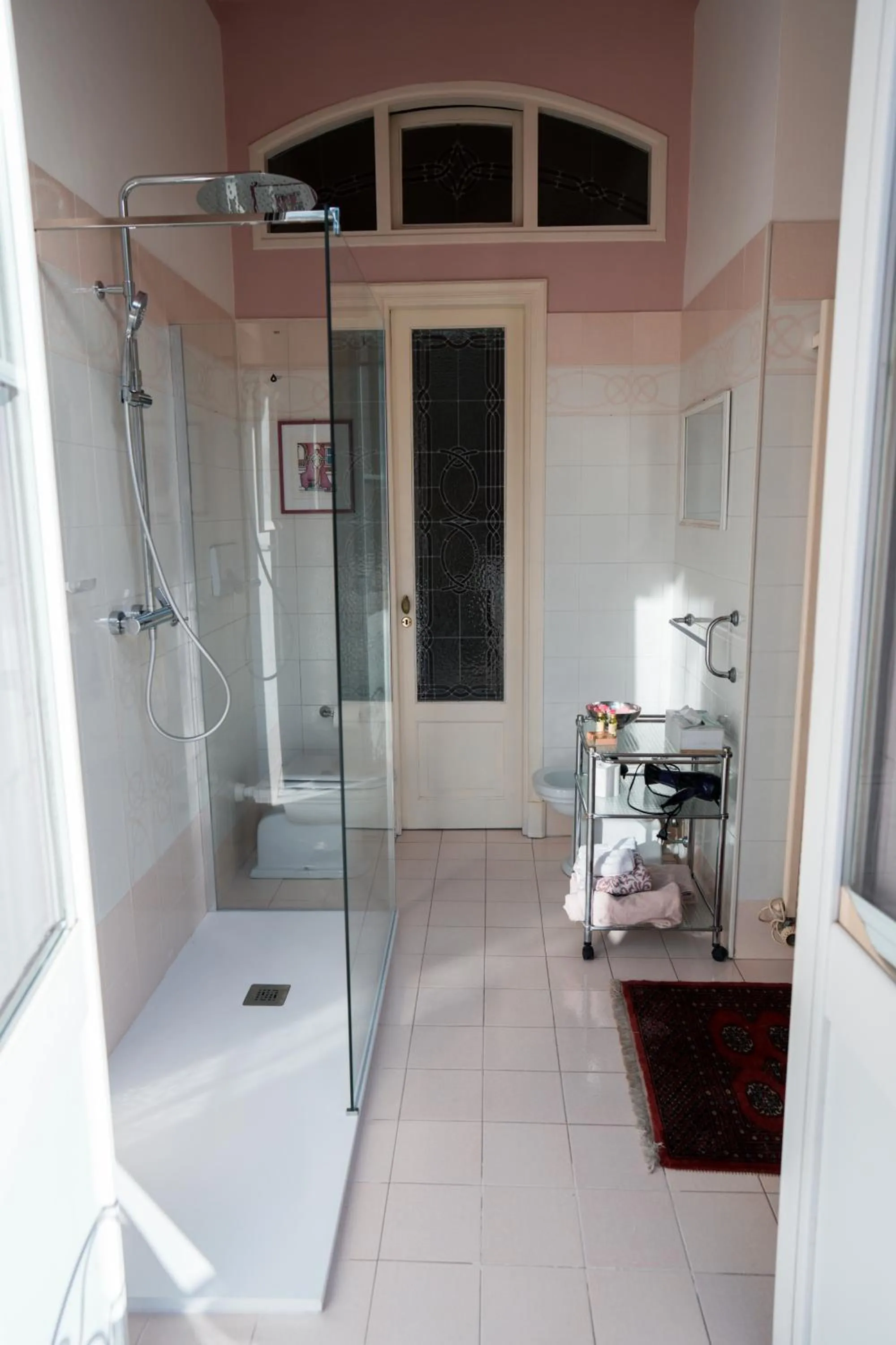 B&B Agapantus in una Villa dell'800
