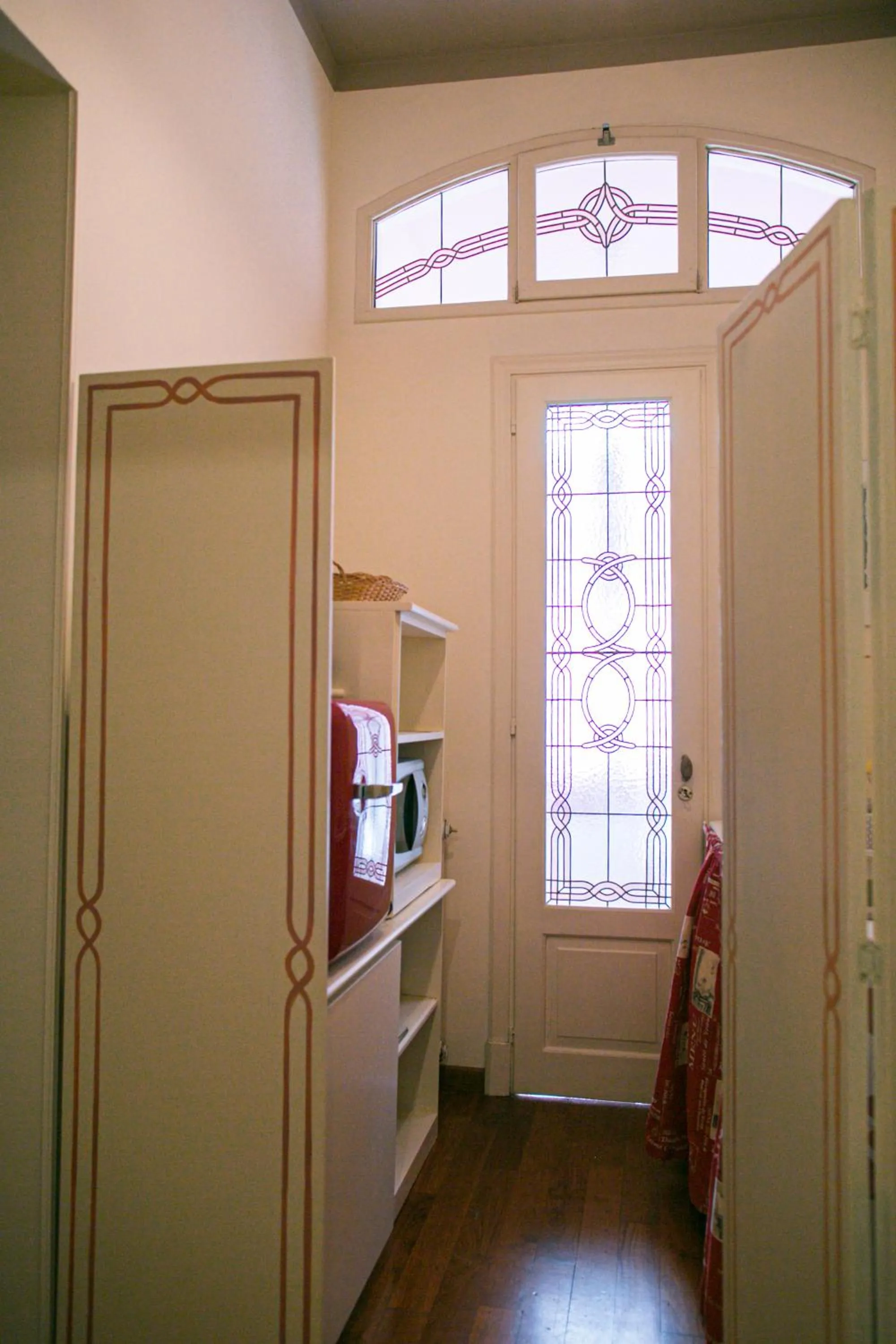 Coffee/tea facilities in B&B Agapantus in una Villa dell'800