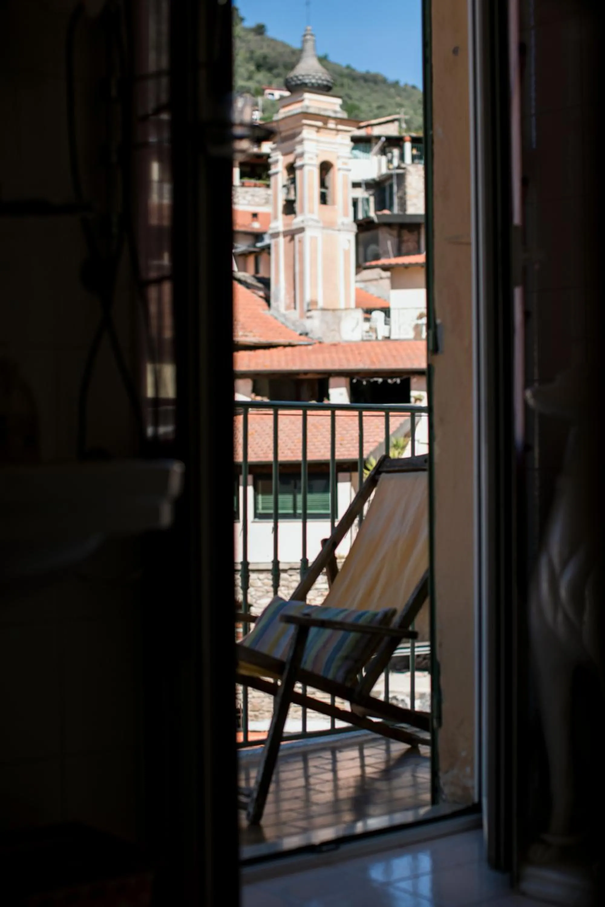 View (from property/room) in B&B Agapantus in una Villa dell'800