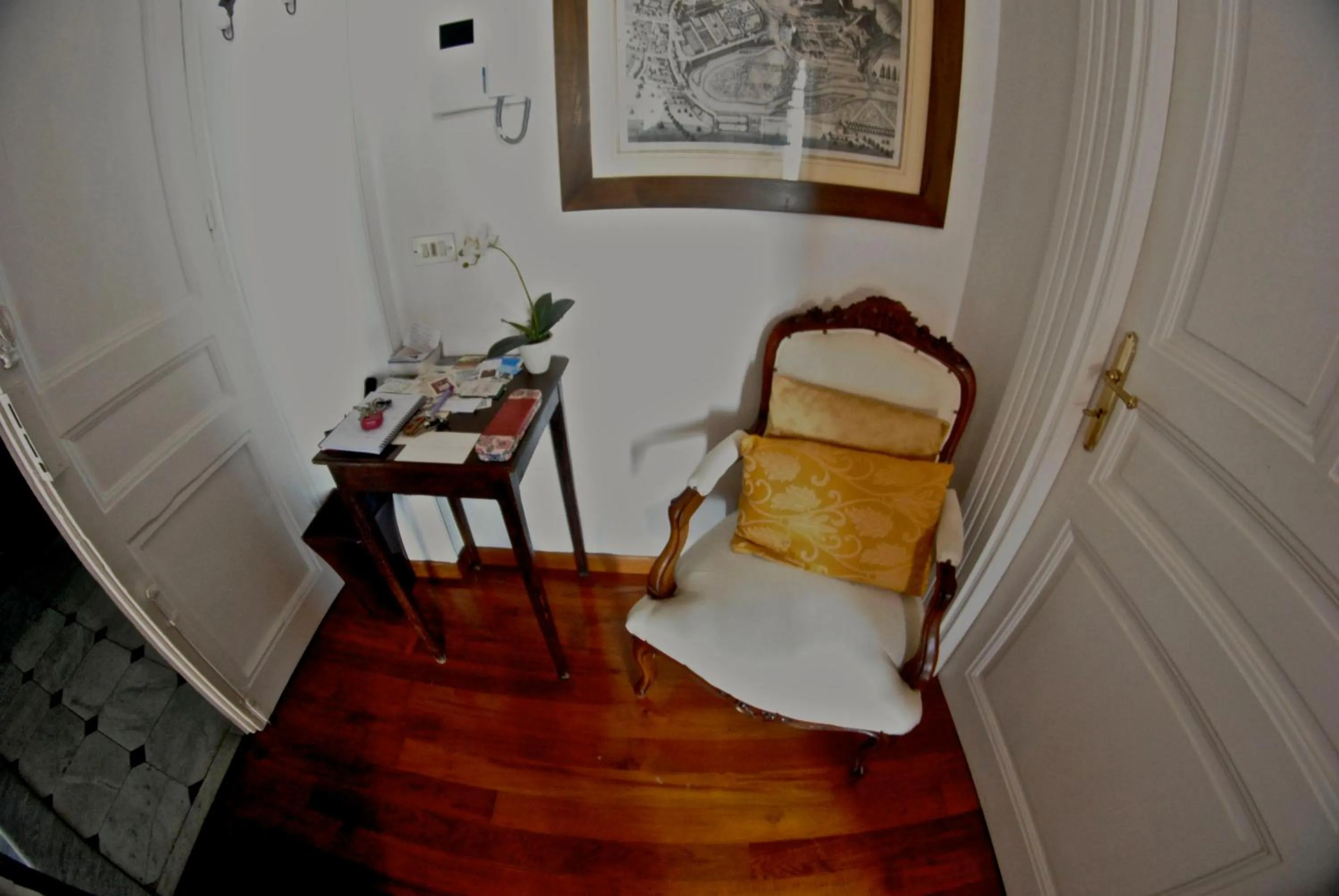 B&B Agapantus in una Villa dell'800