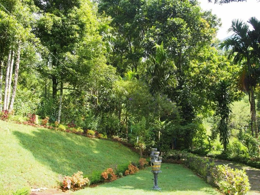 Garden view in TEARAMB HOLIDAY BUNGALOW