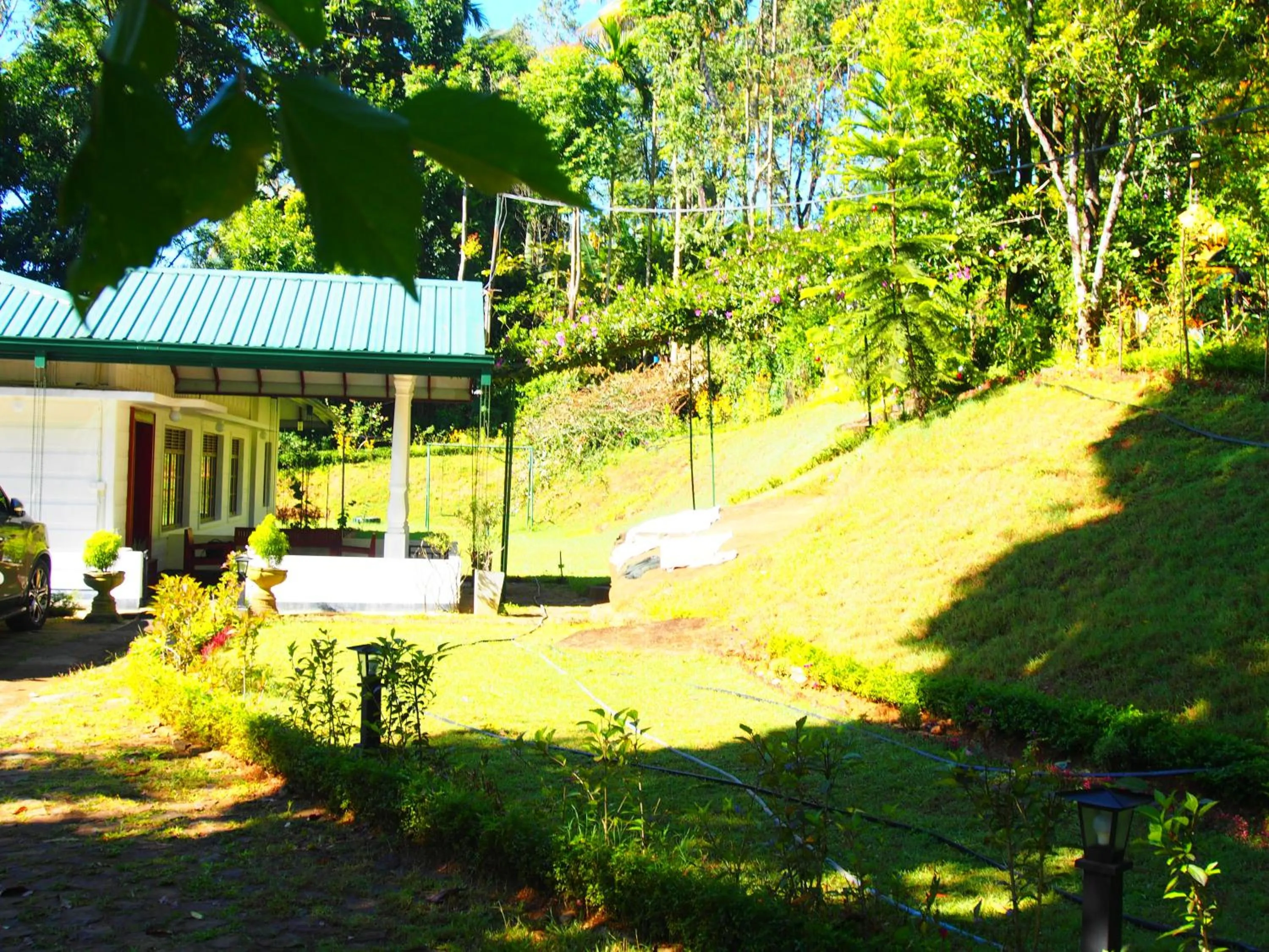 Garden in TEARAMB HOLIDAY BUNGALOW