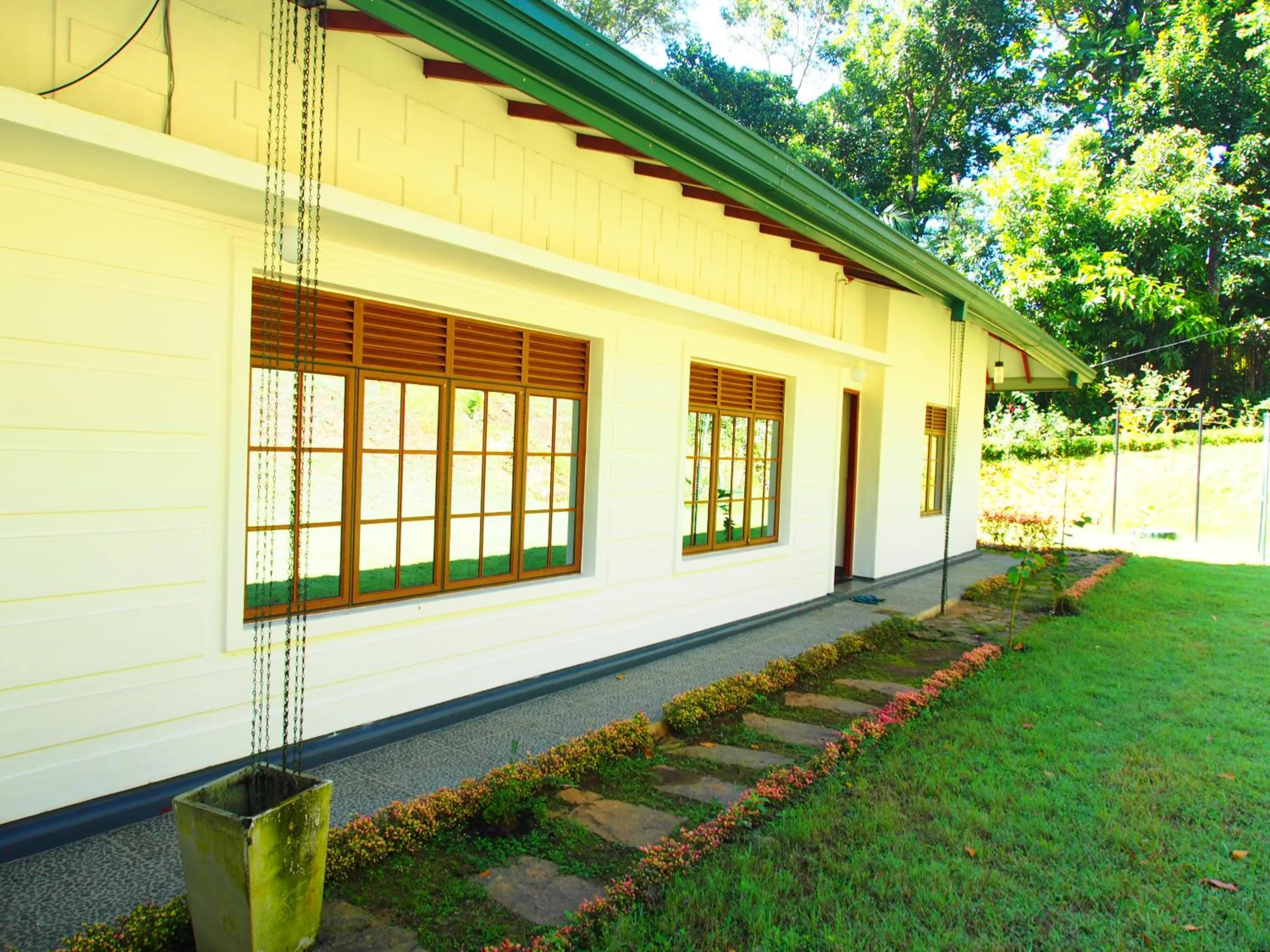 Garden in TEARAMB HOLIDAY BUNGALOW