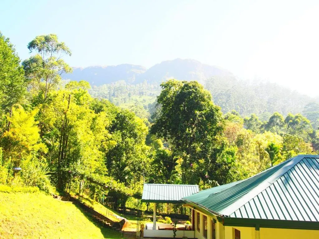 Mountain view in TEARAMB HOLIDAY BUNGALOW