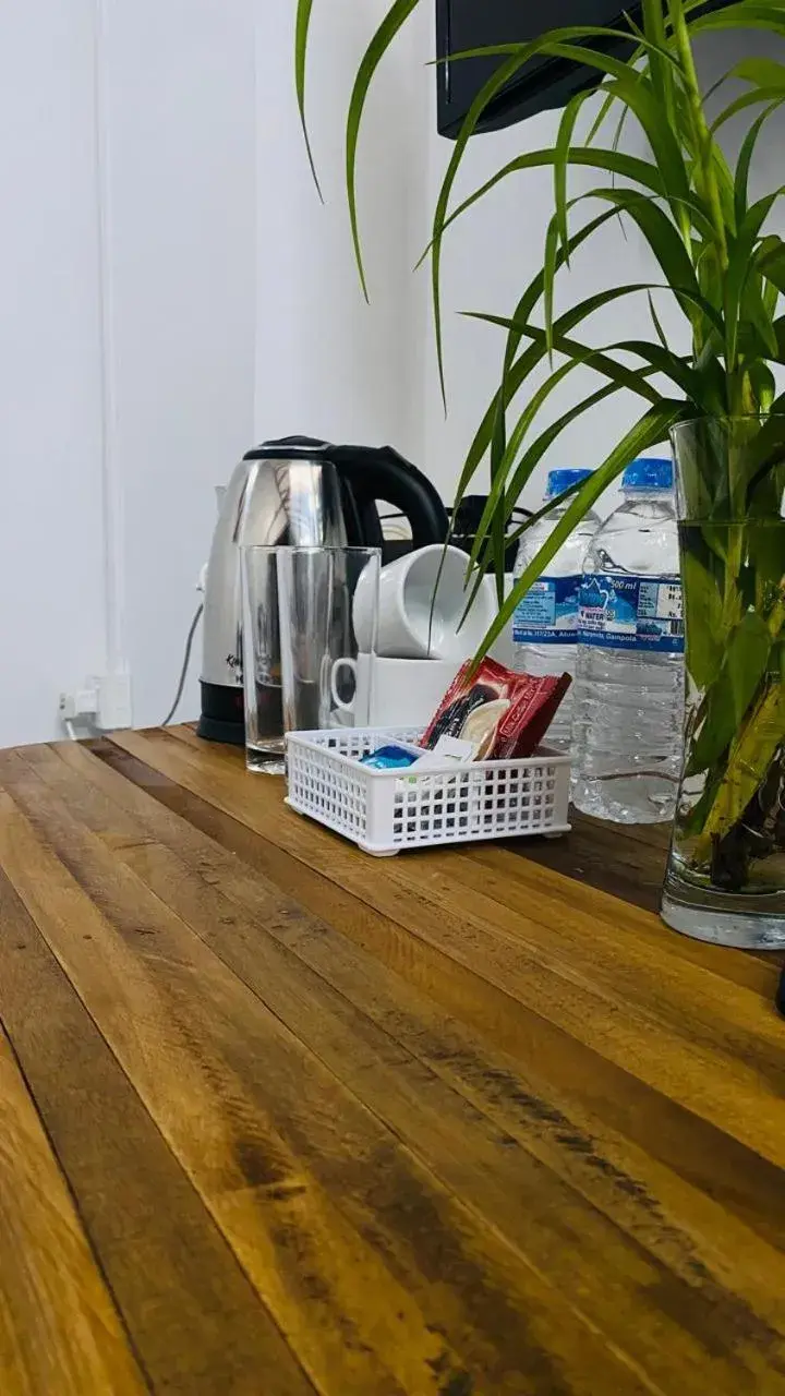 Standard Twin Room with Garden View - single occupancy in TEARAMB HOLIDAY BUNGALOW Standard Twin Room with Garden View - single occupancy in TEARAMB HOLIDAY BUNGALOW