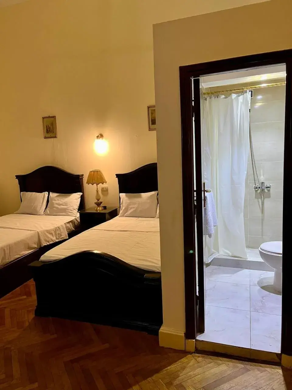 Double Room with Balcony in Philo Hotel Double Room with Balcony in Philo Hotel