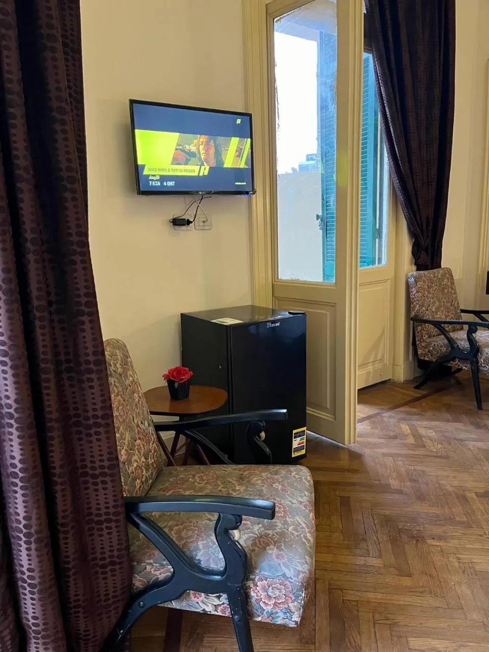 TV and multimedia in Philo Hotel