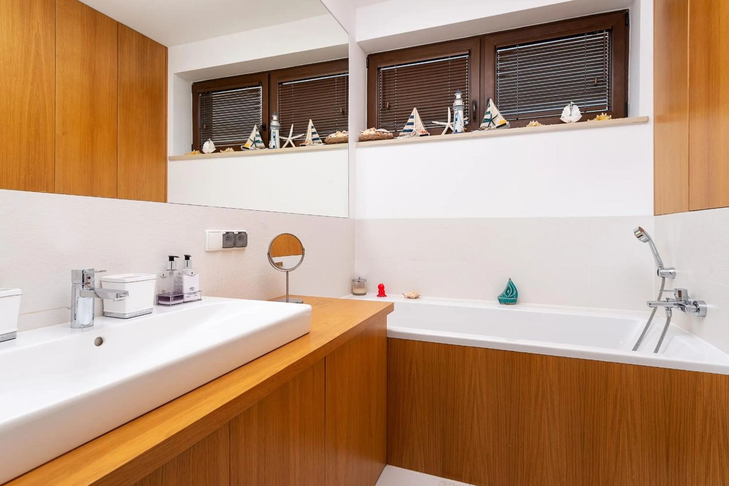 Bathroom in Apartamenty Paliki