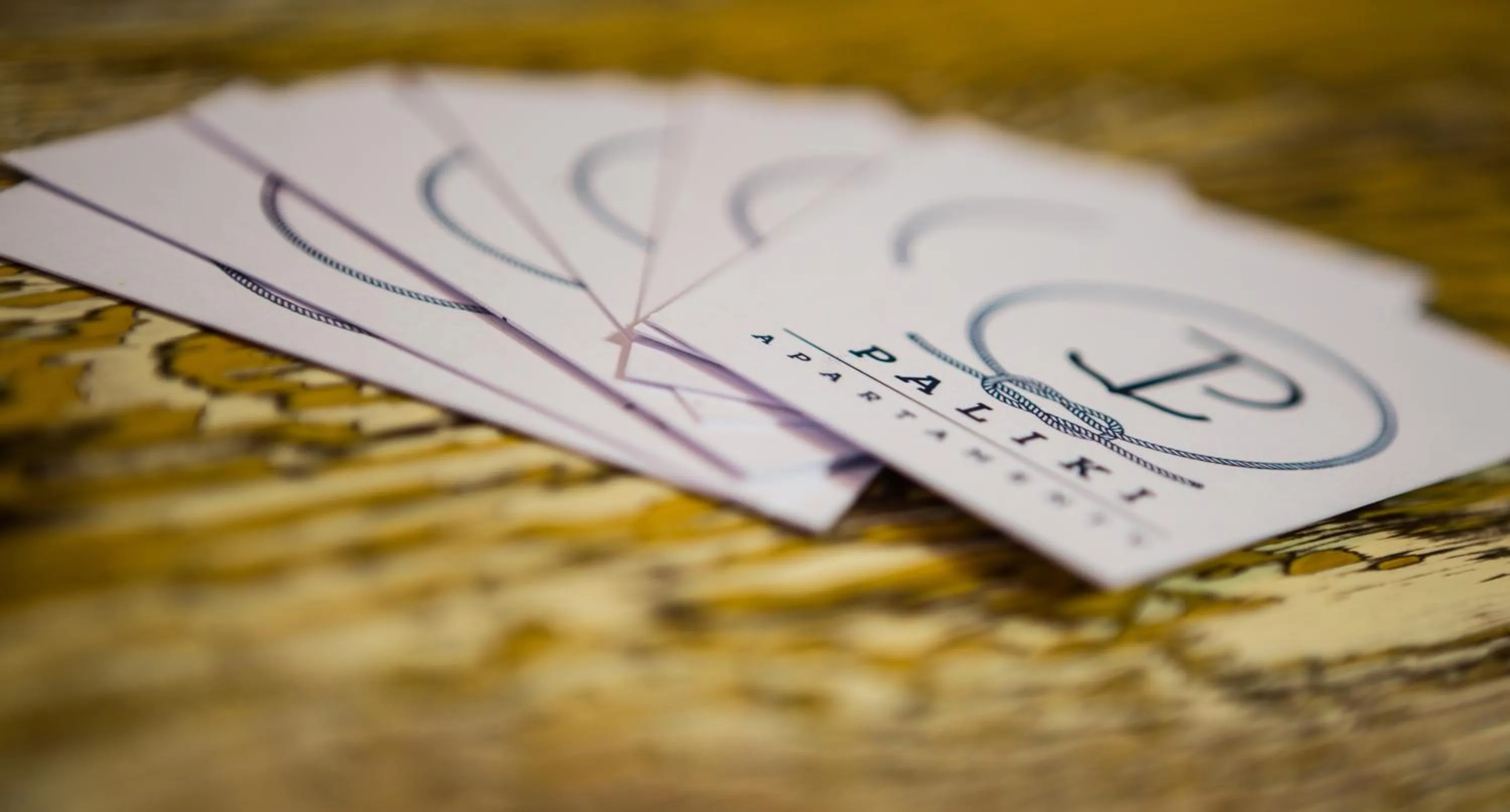 Property logo or sign in Apartamenty Paliki