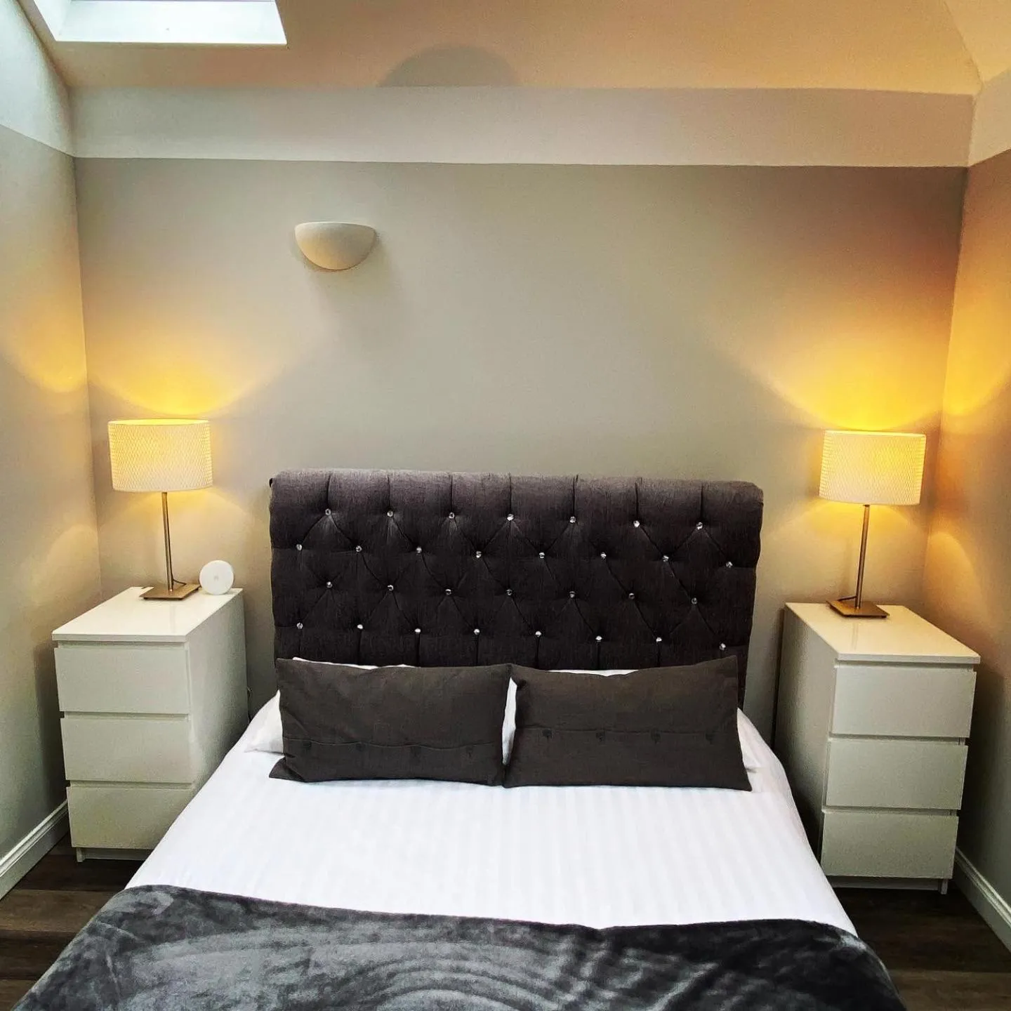 Bed in Sheildaig Farm