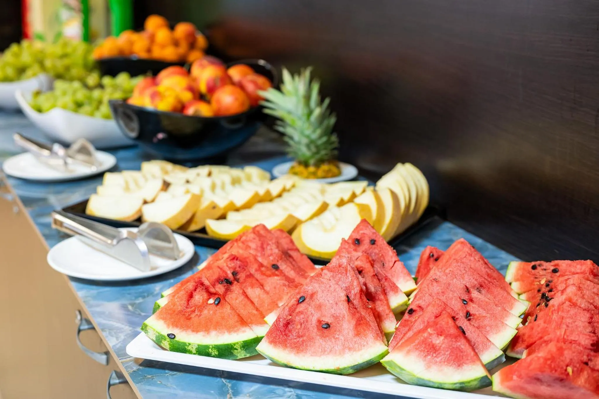 Restaurant/places to eat in Flamingo Beach Hotel