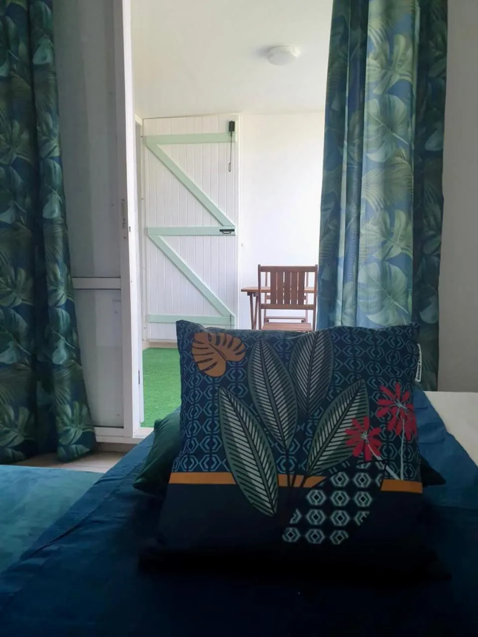 Bed in Appartement tout confort ! Au pied de la plage !
